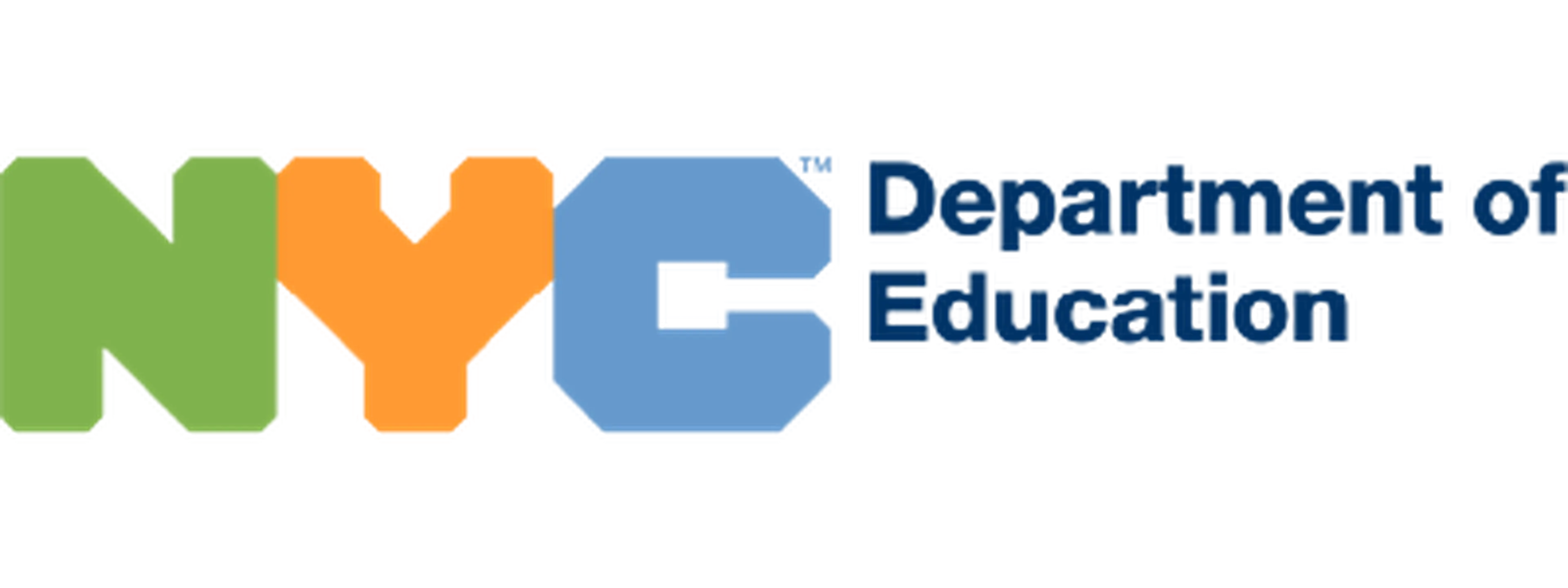 New York City Department of Education logo