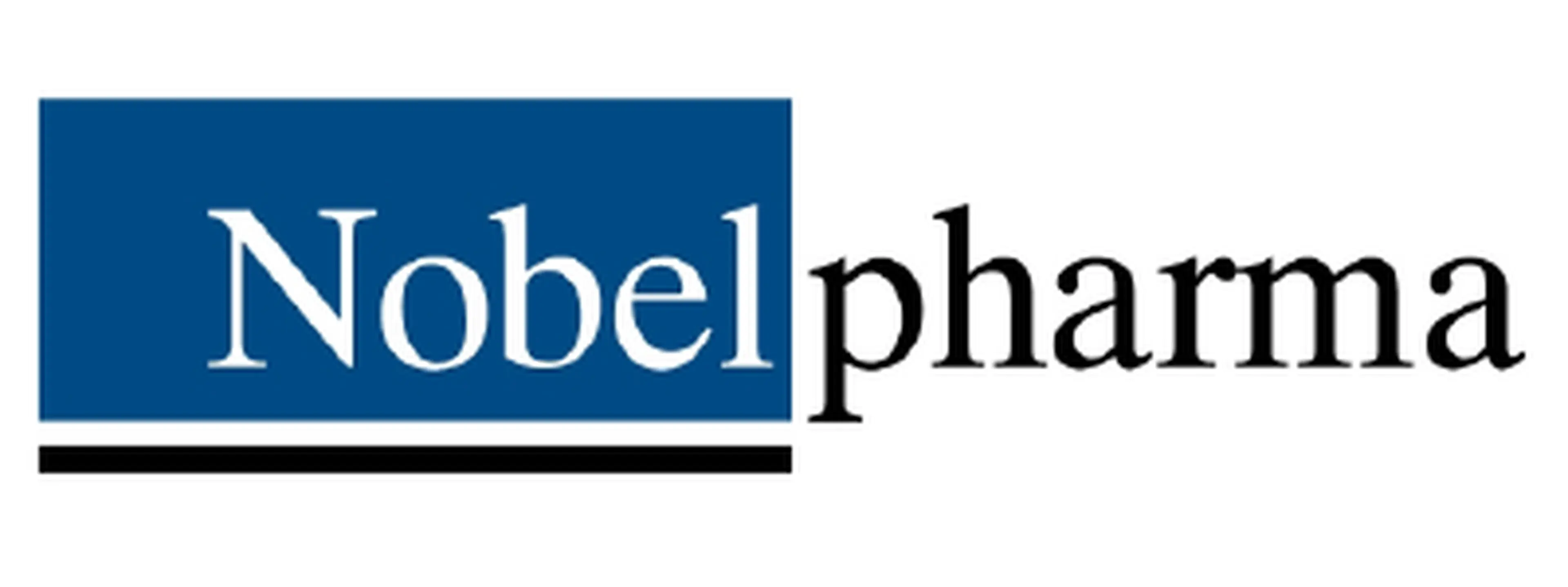 Nobelpharma logo