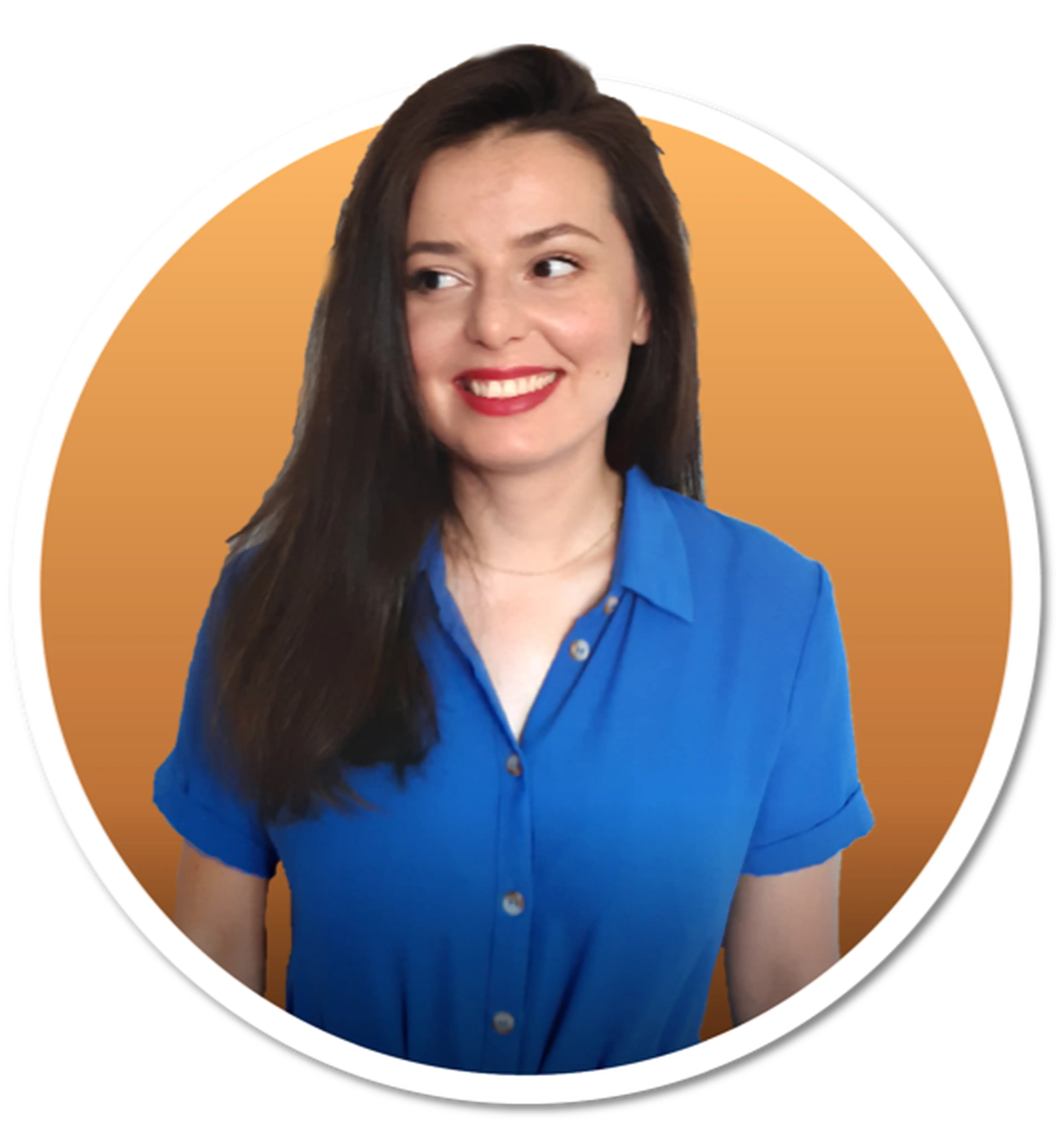 Jelica Kutlesa, visual storyteller and team member at Motifmotion