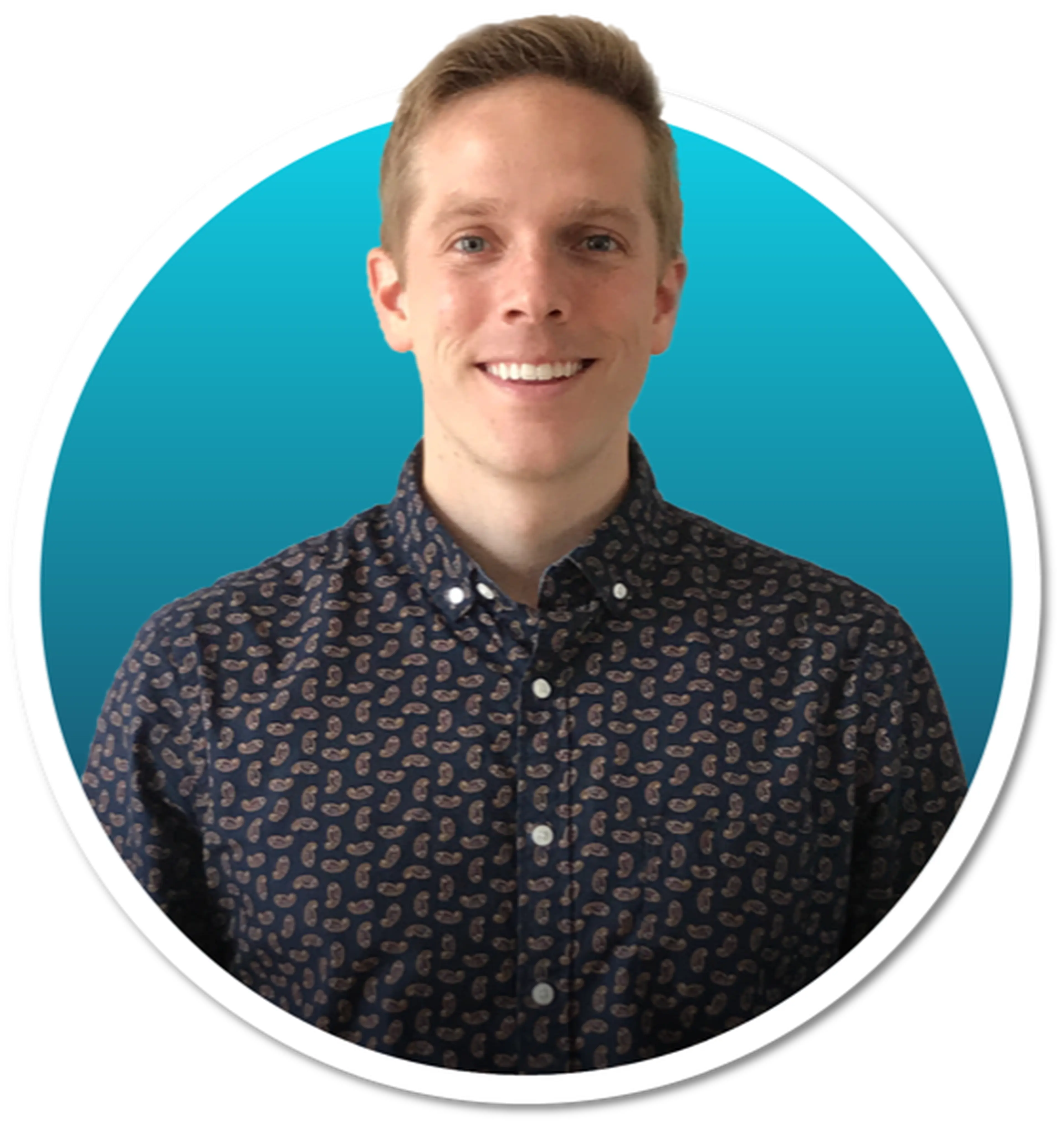 Gregor Knell, team member at Motifmotion