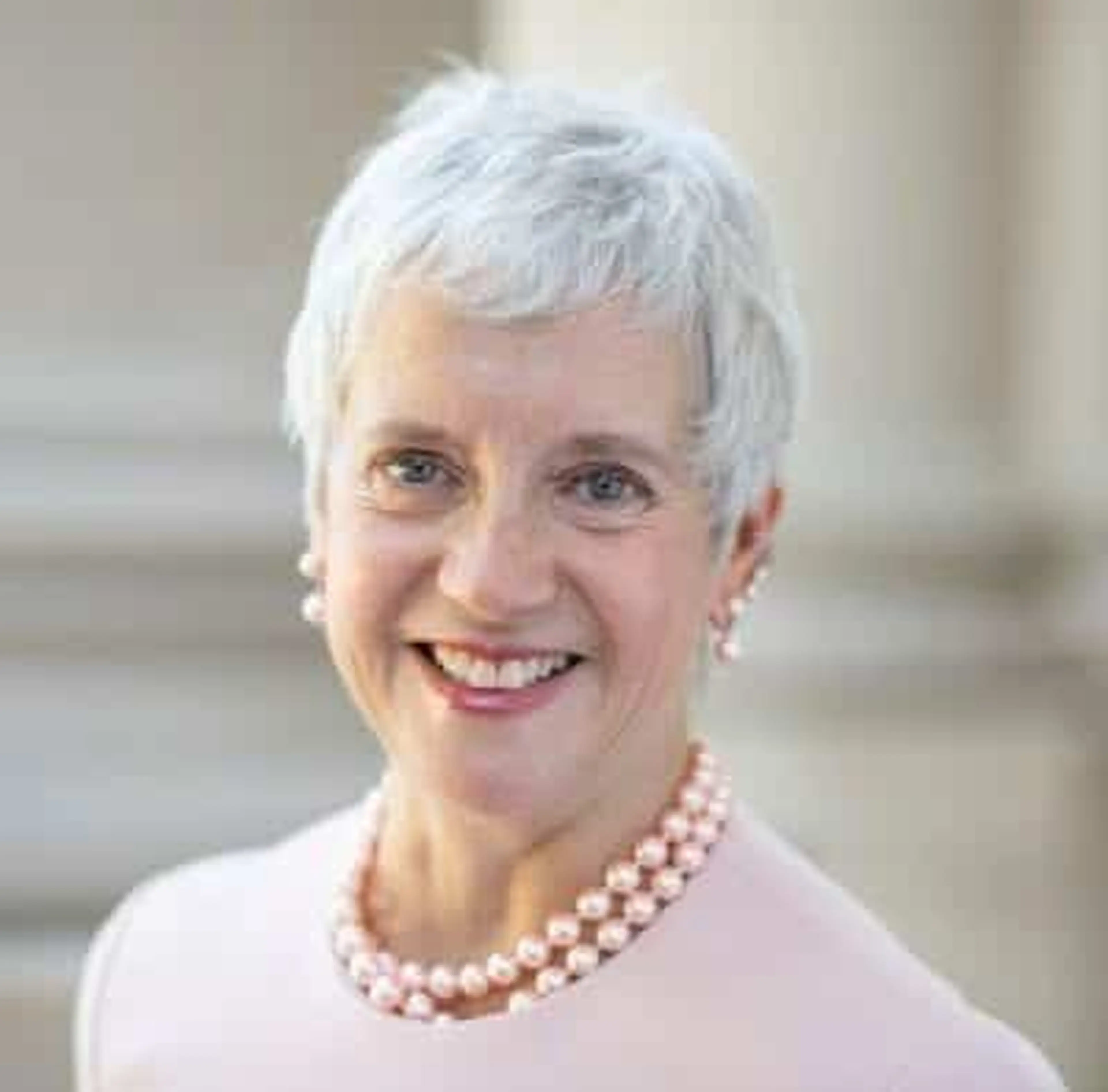 Dr. Robin Mama, Dean of Social Work at Monmouth University
