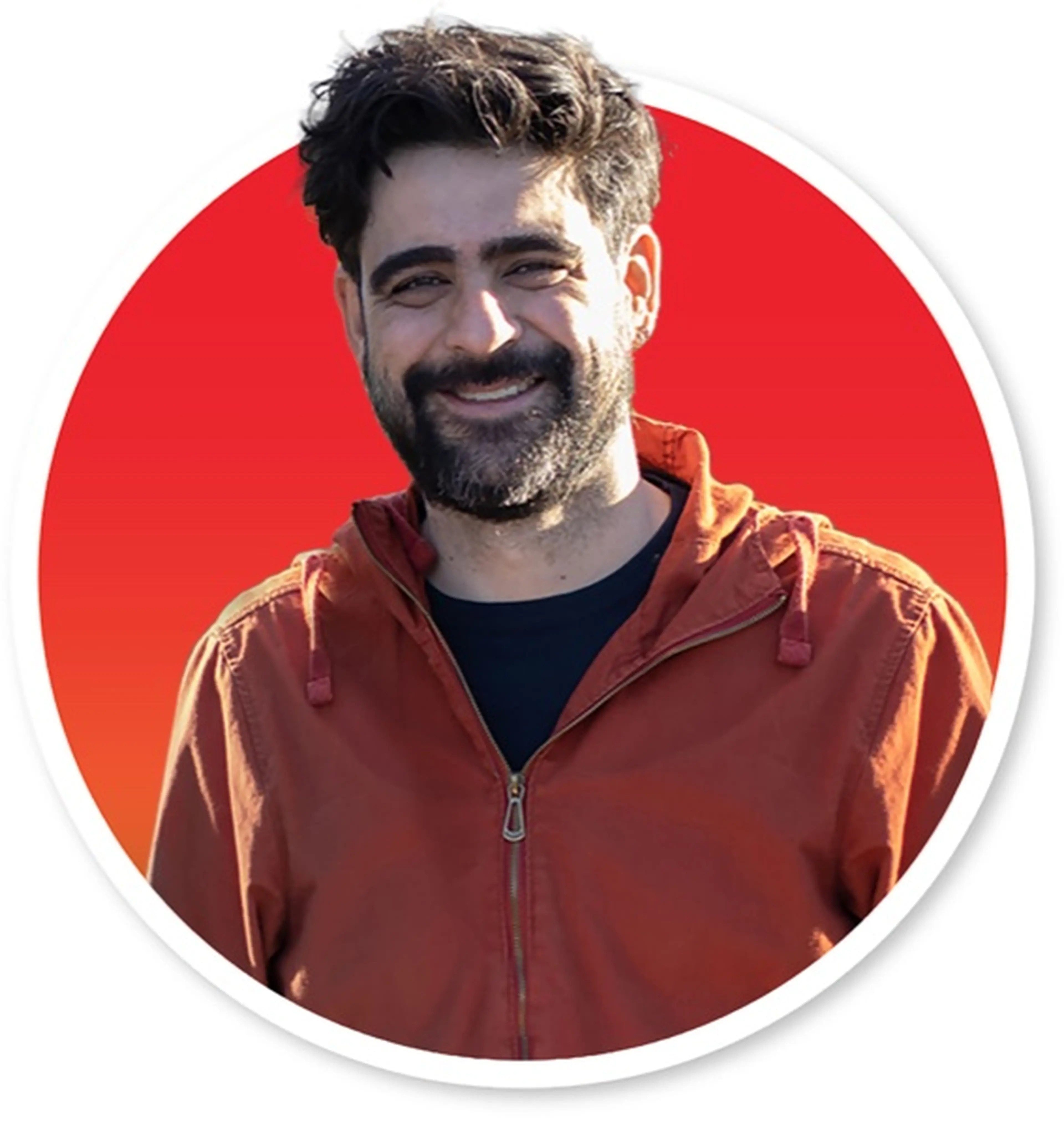Pedro Mafra, team member at Motifmotion