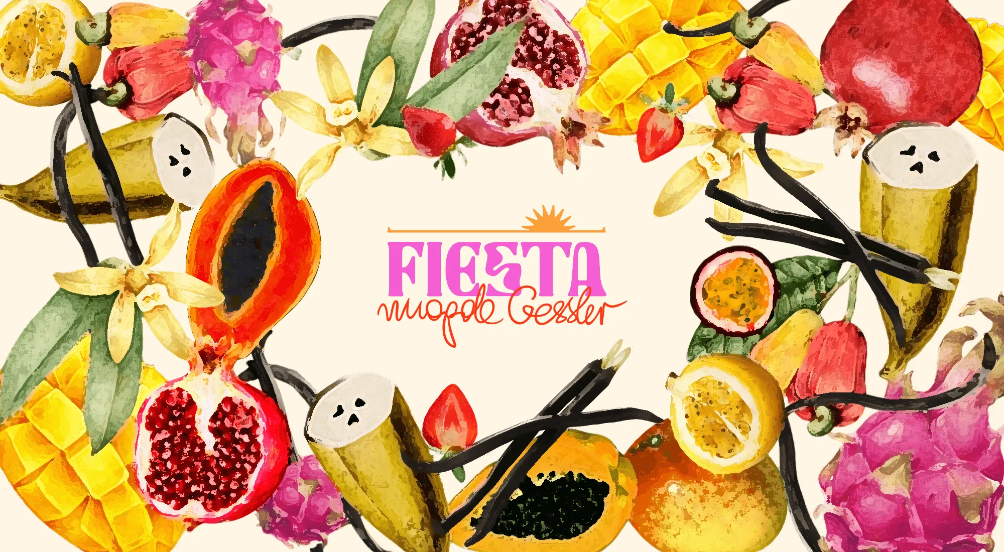 Fiesta con Magda Gessler