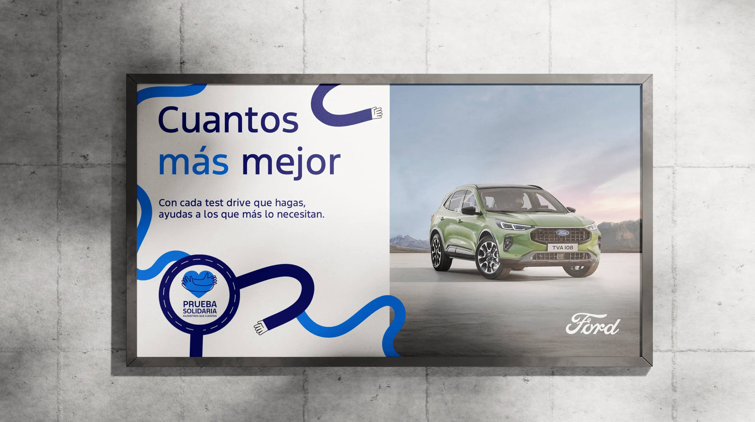 Prueba Solidaria
