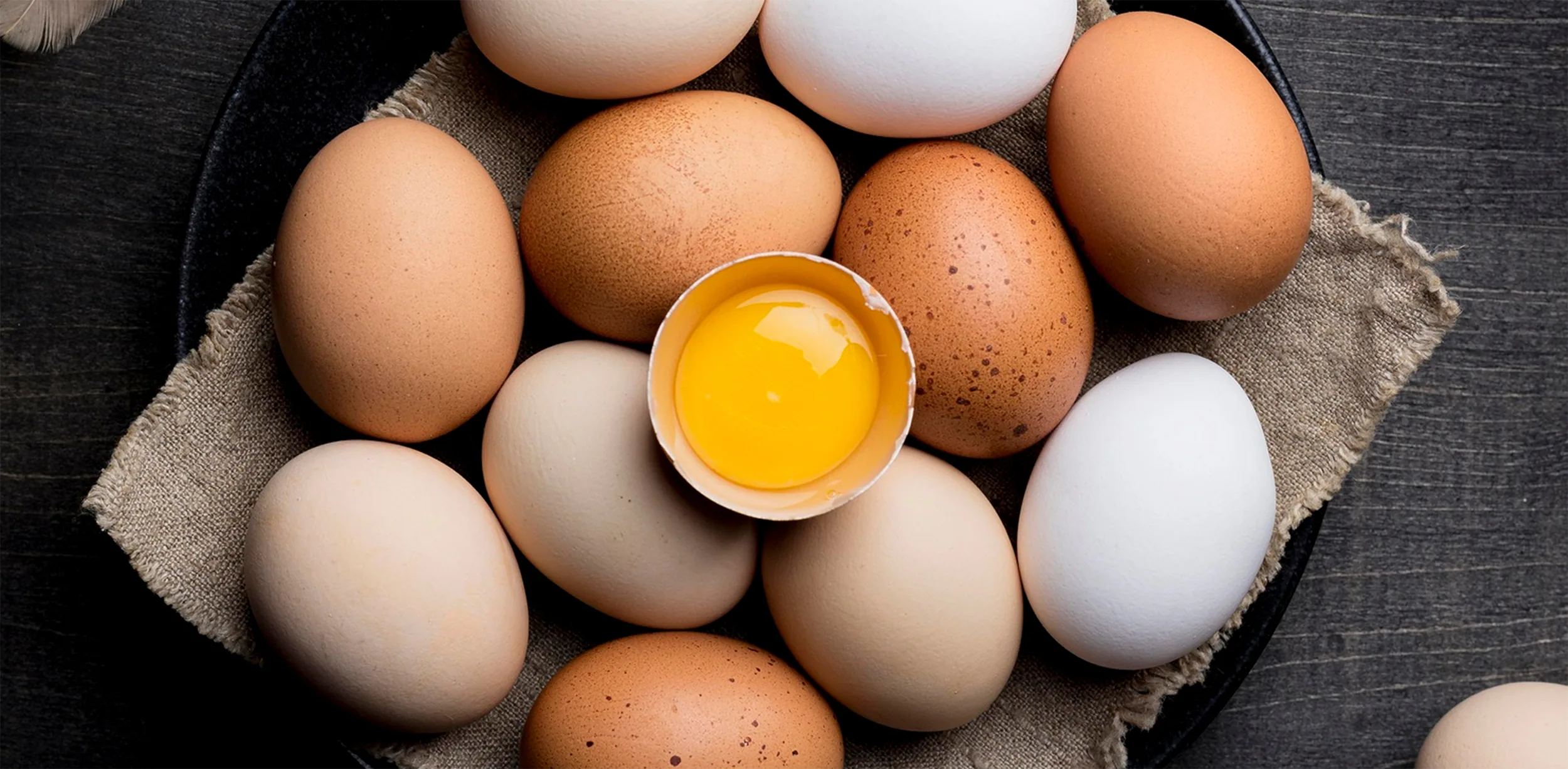 Huevos Ovomak