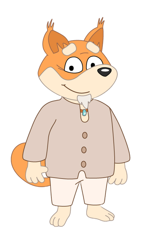 Master Shiba Inu