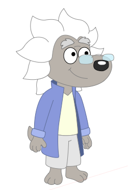 Professor Wuff-Wuff