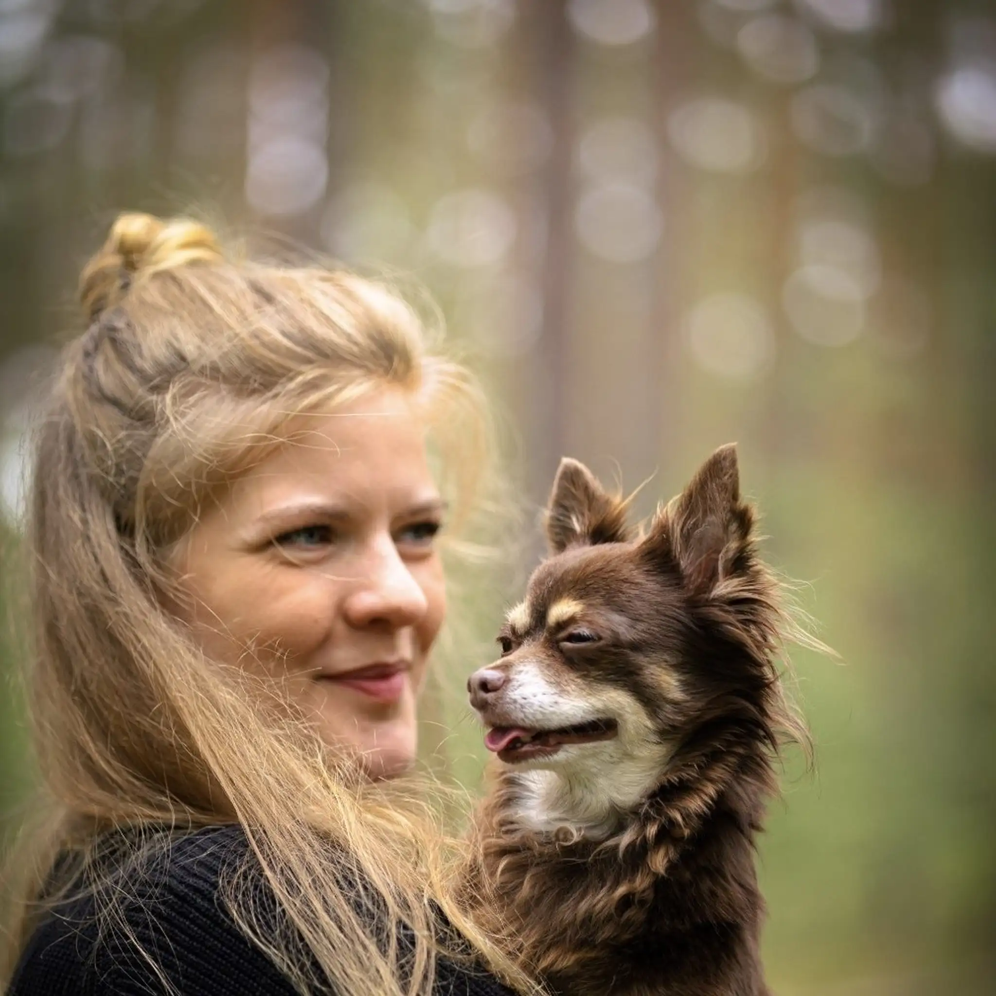 Portrait von Laura Seele, zertifizierte Breastkeeperin