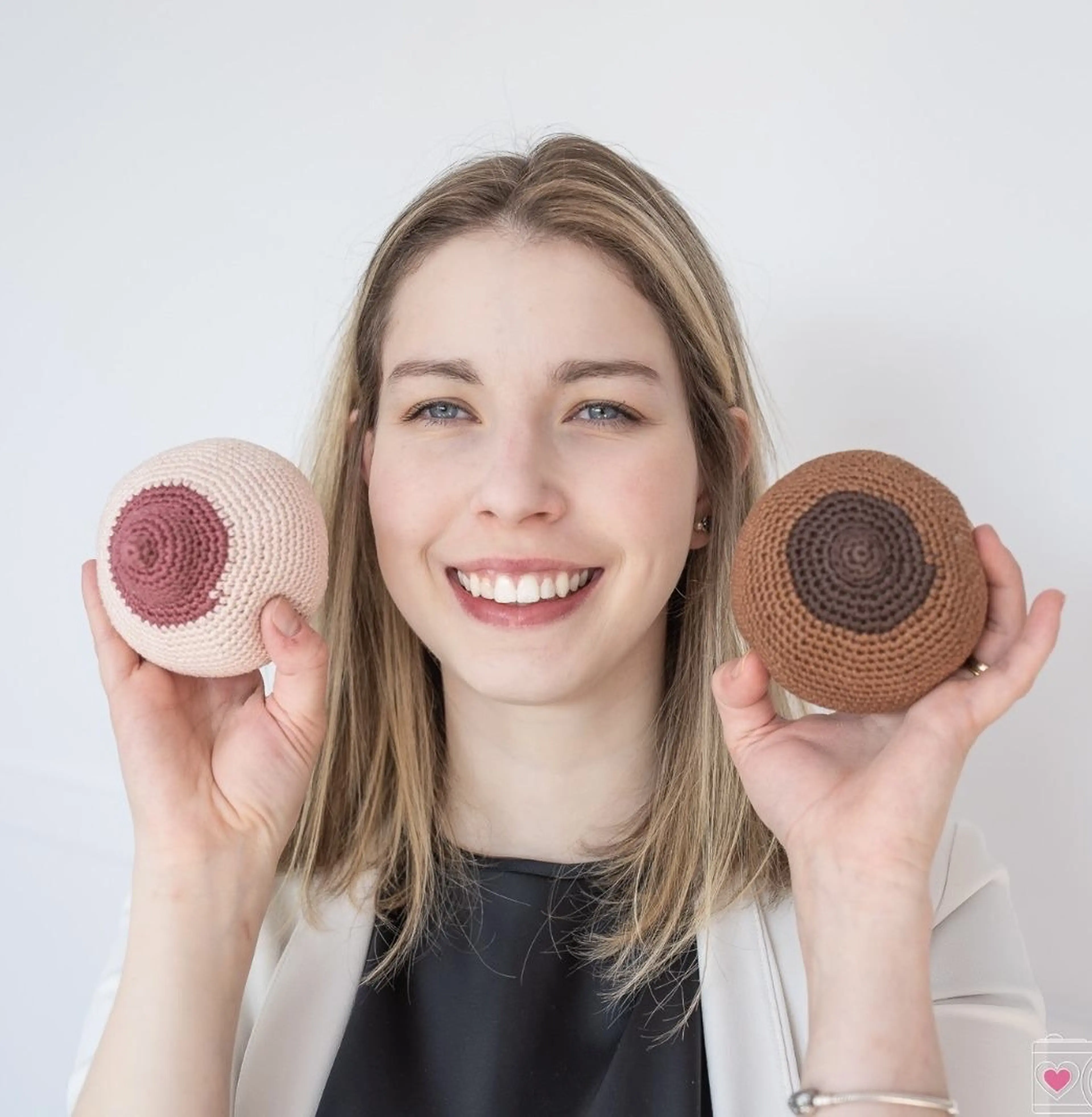 Portrait von Larissa Belardin