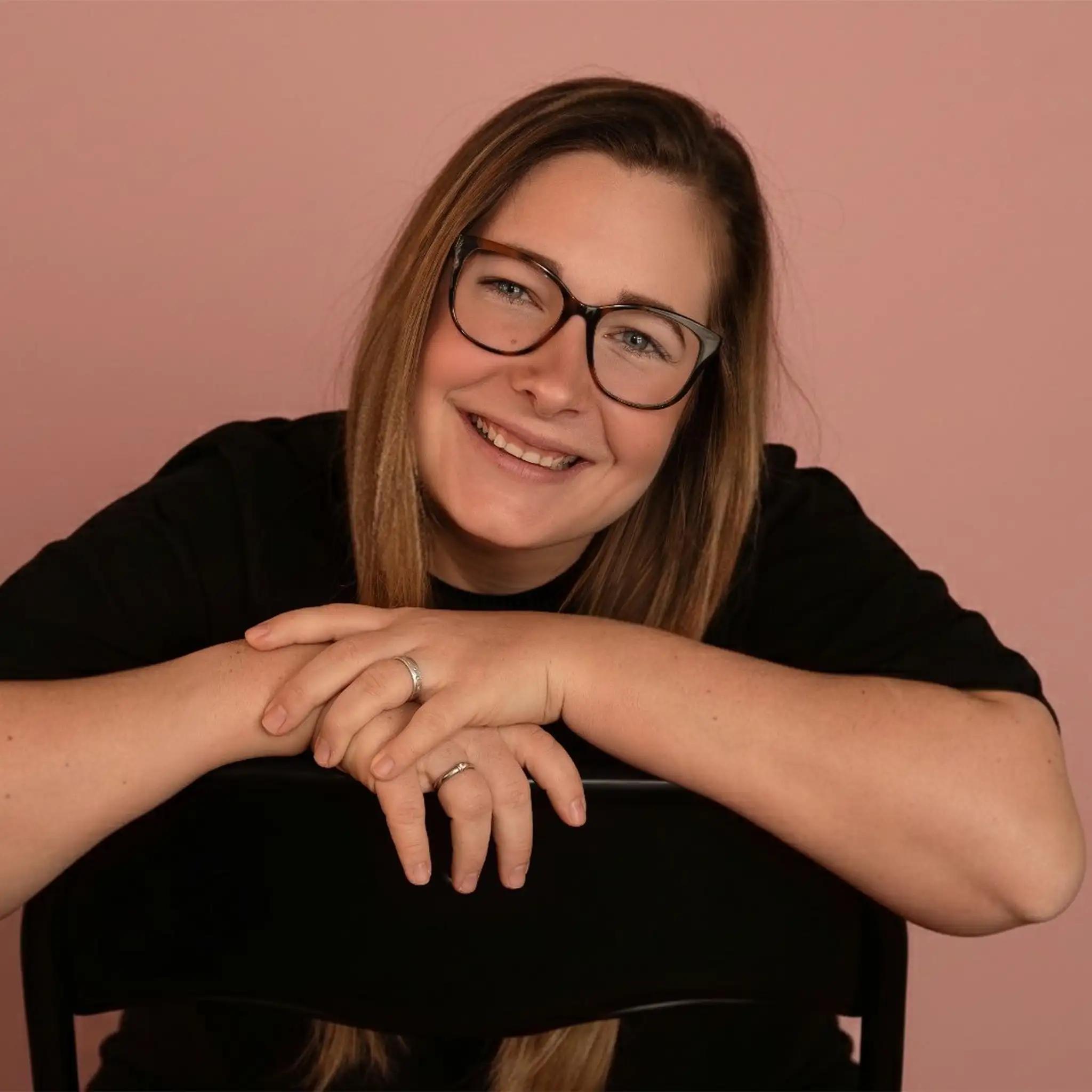 Portrait von Jennifer Foit, zertifizierte Breastkeeperin