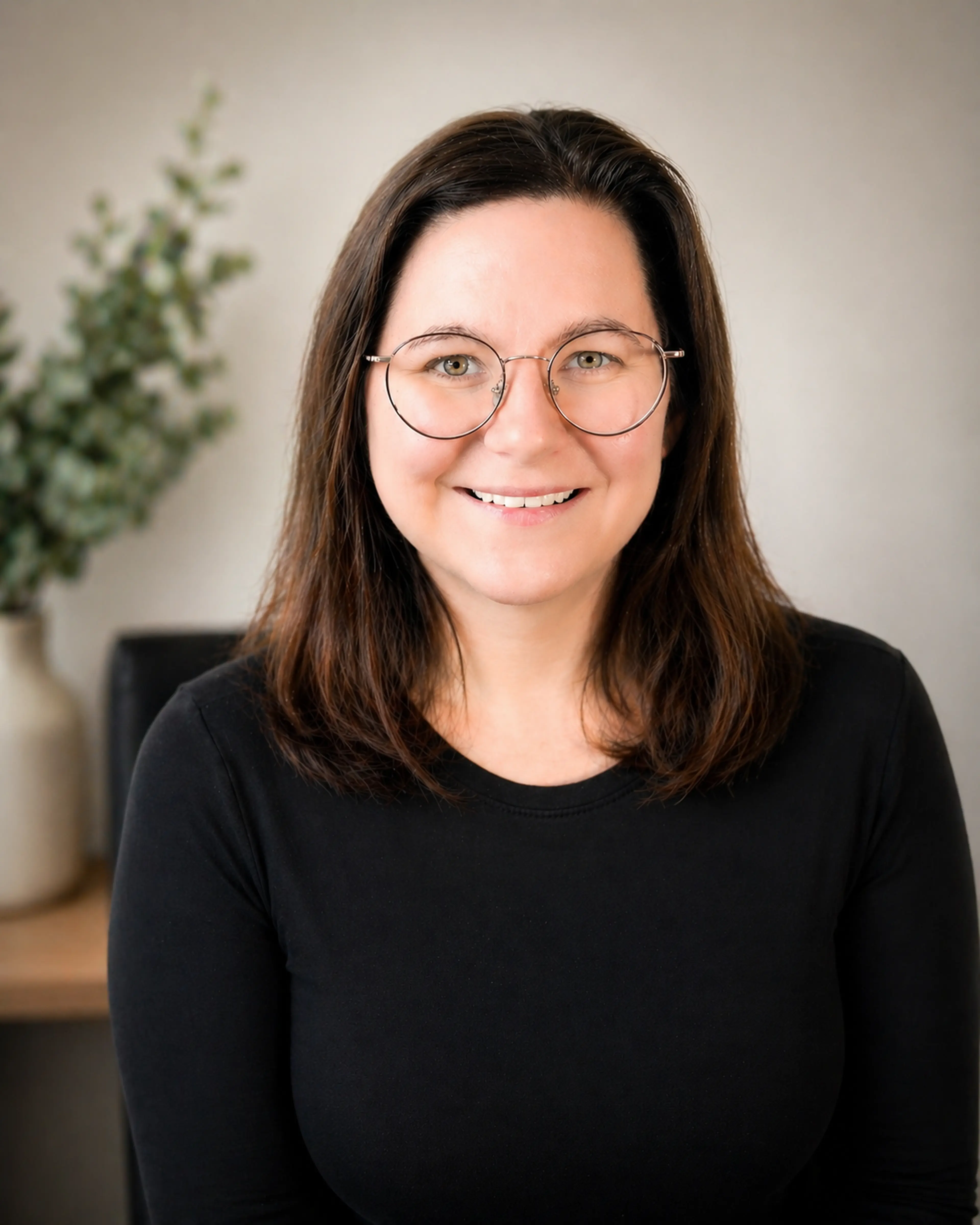Portrait von Sarah Lehmkuhl, Breastkeeperin 2026