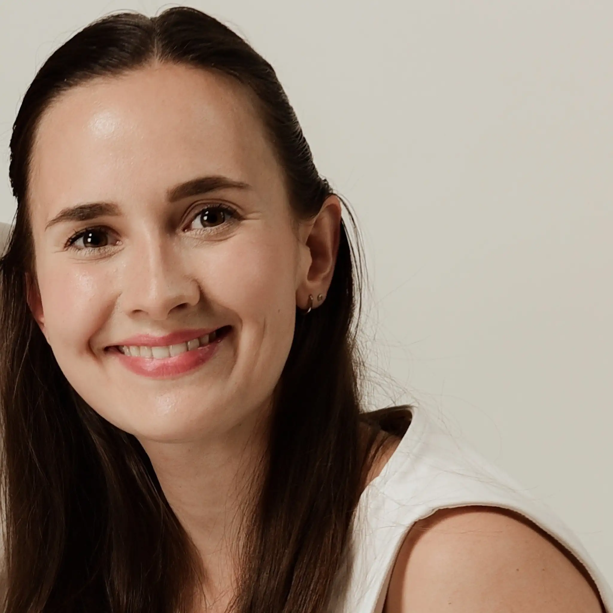 Portrait von Vanessa Ahland, zertifizierte Breastkeeperin