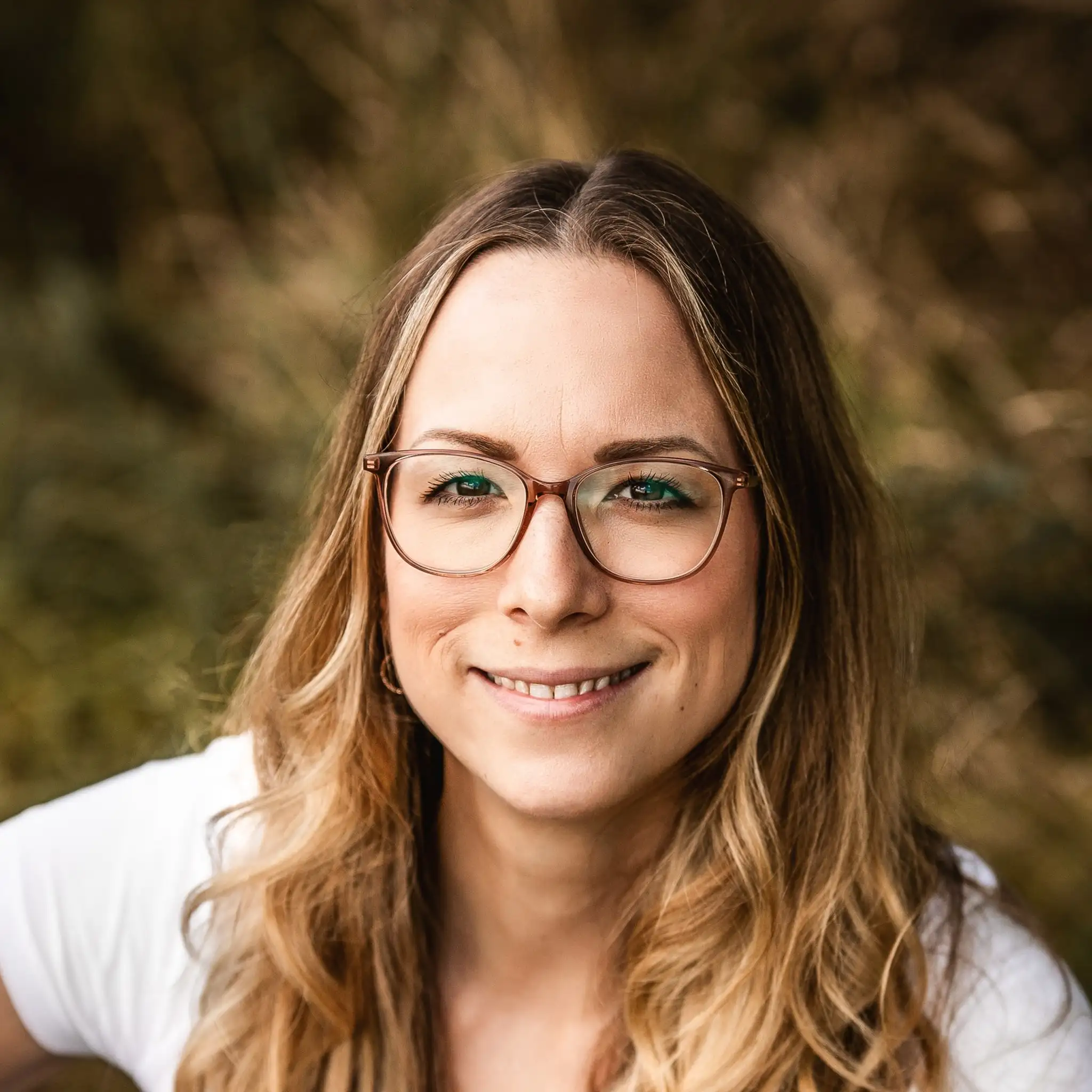 Portrait von Maike Siedler, zertifizierte Breastkeeperin