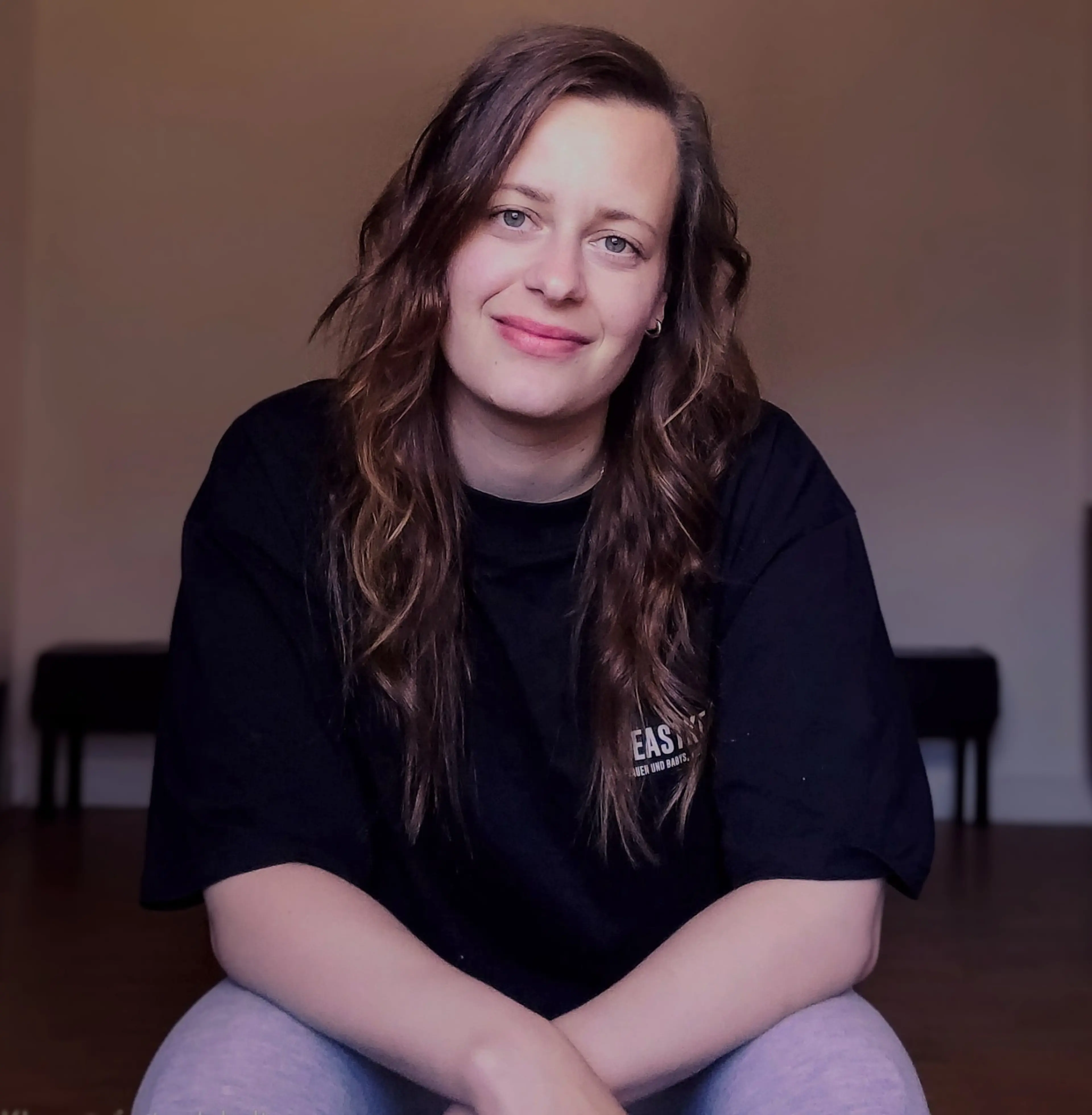 Portrait von Svenja Paintner, Breastkeeperin 2026