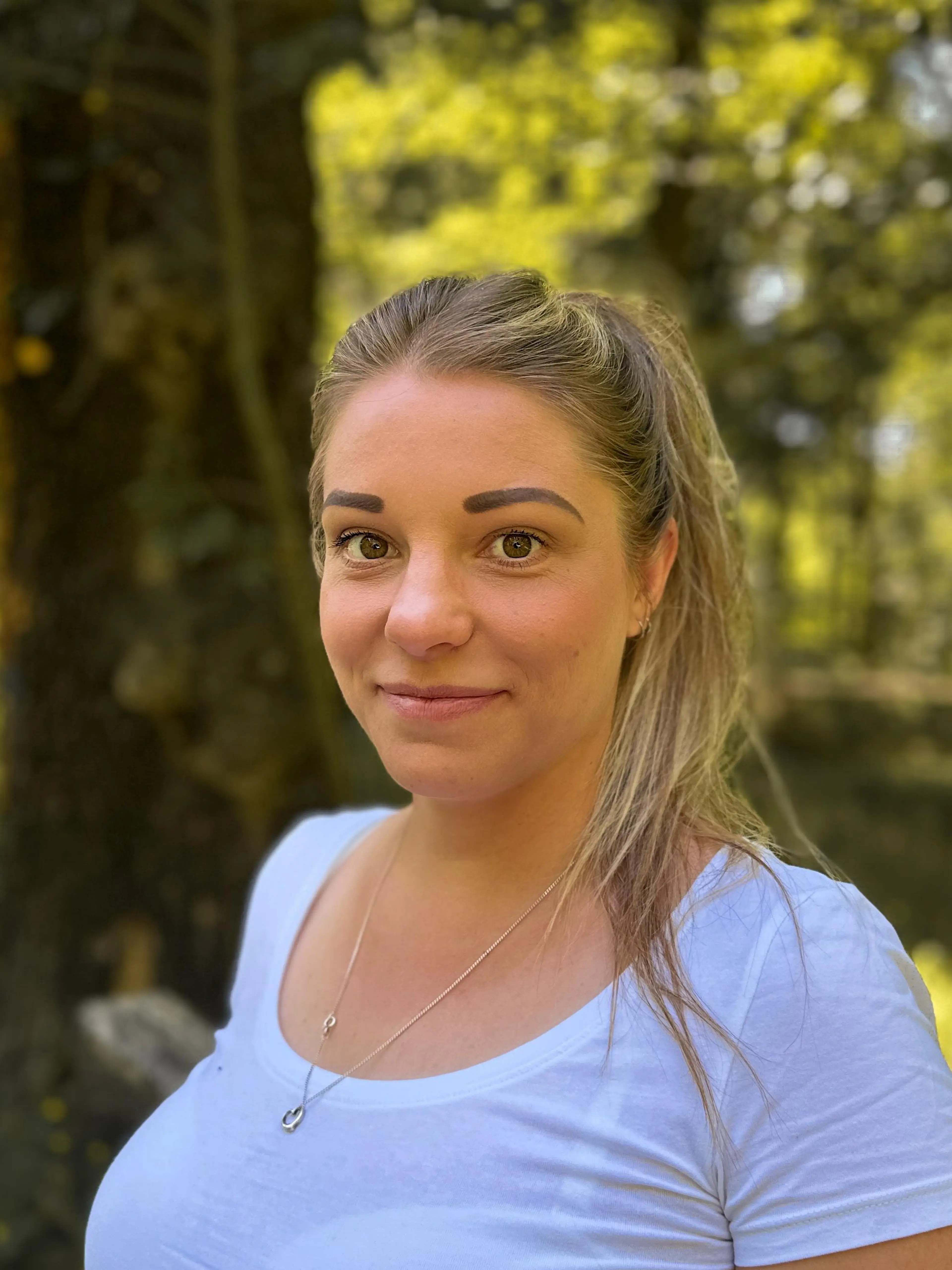 Portrait von Lisa Brandes, Breastkeeperin 2026