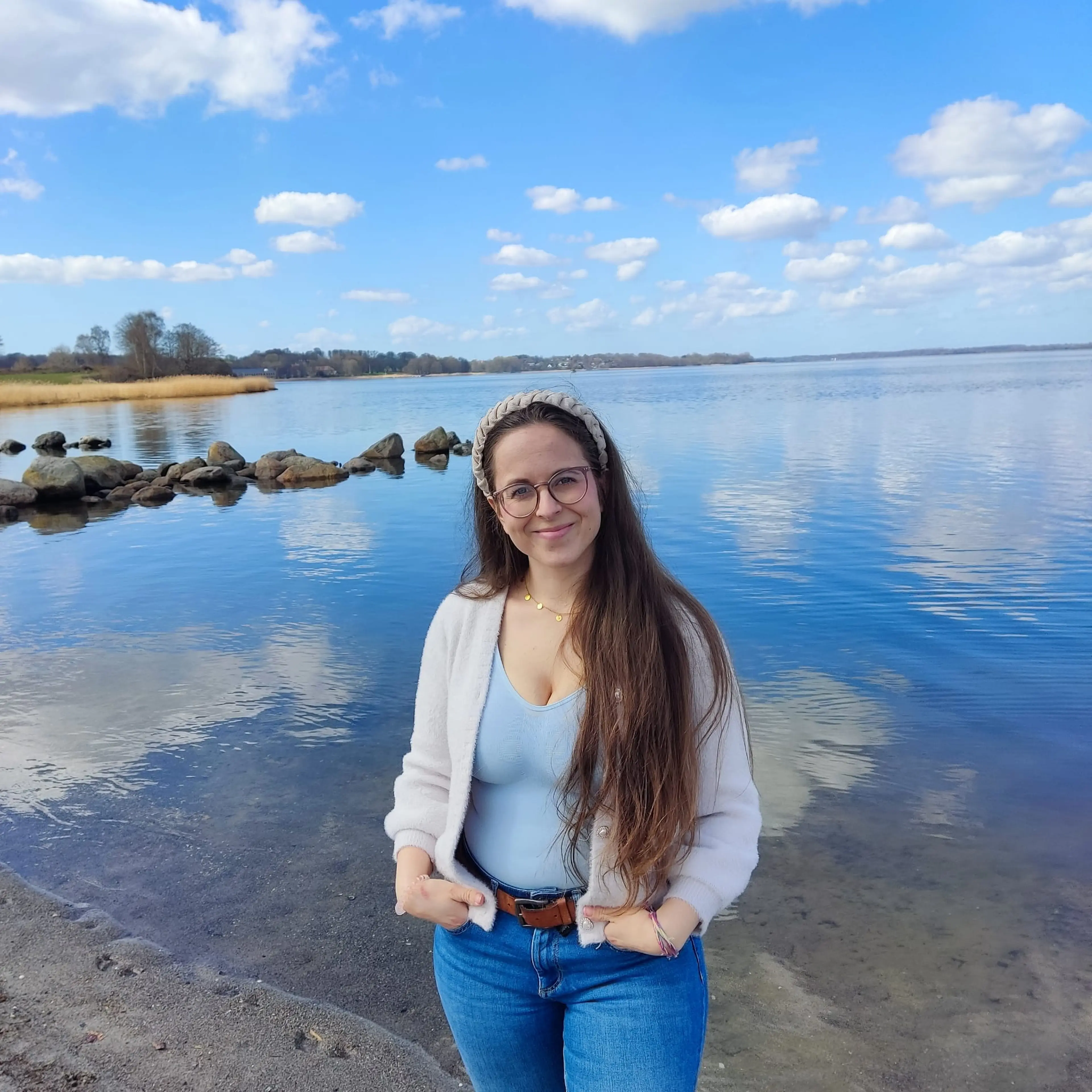 Portrait von Annalena Gehrdt, Breastkeeperin 2026