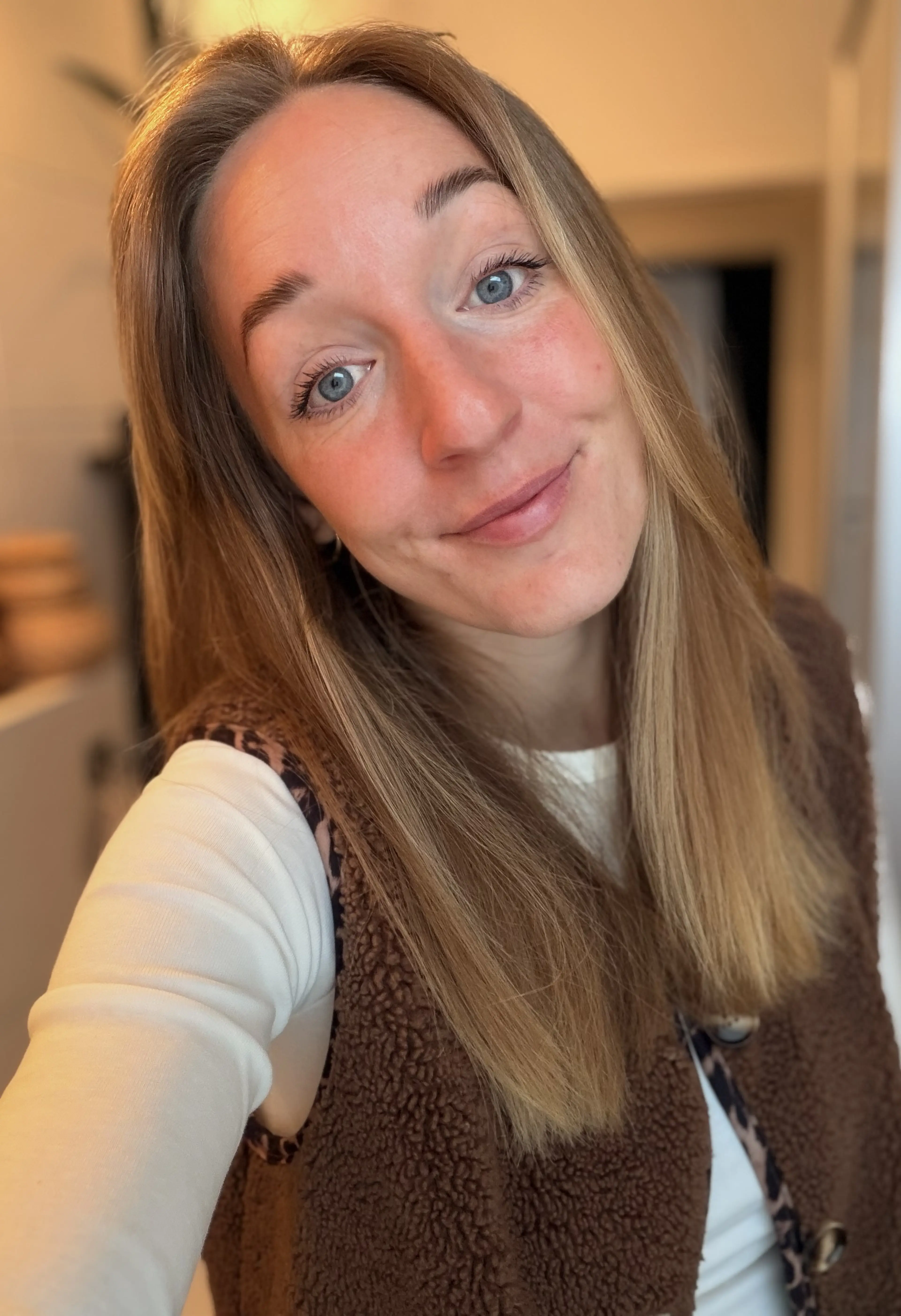 Portrait von Anna Geisler, Breastkeeperin 2026