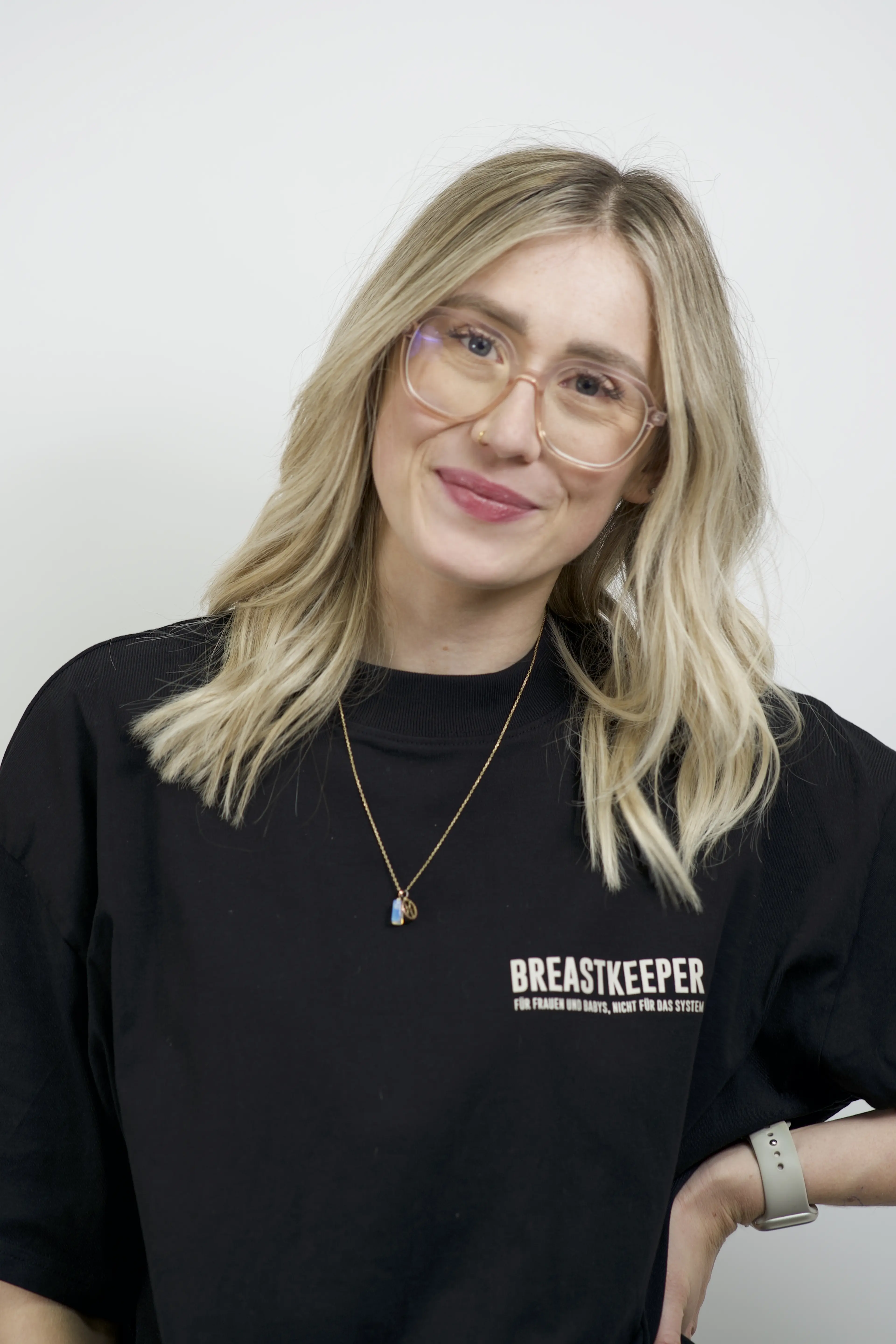 Portrait von Anita Kraus, Breastkeeperin 2026