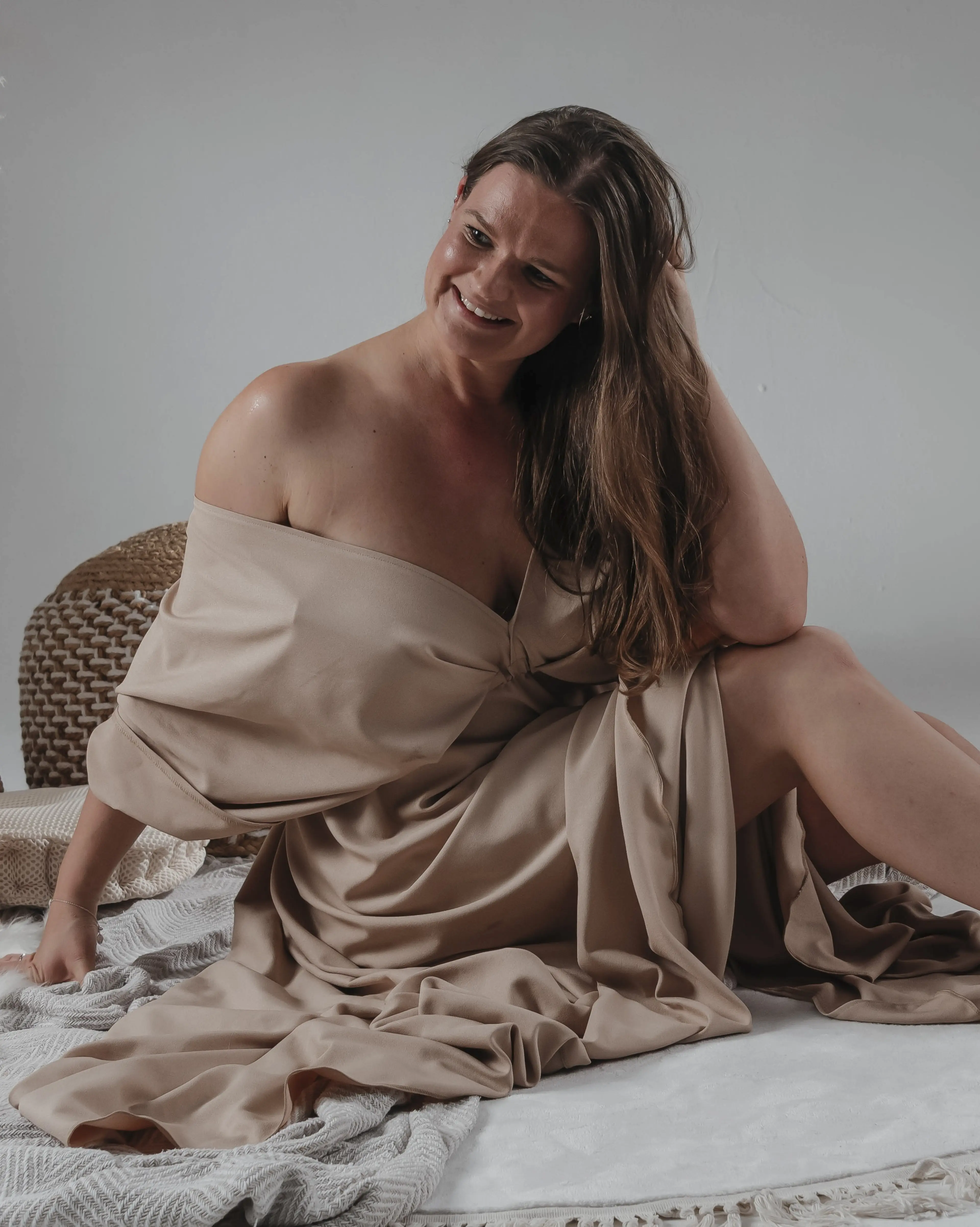 Portrait von Michelle Schmitt, Breastkeeperin 2026