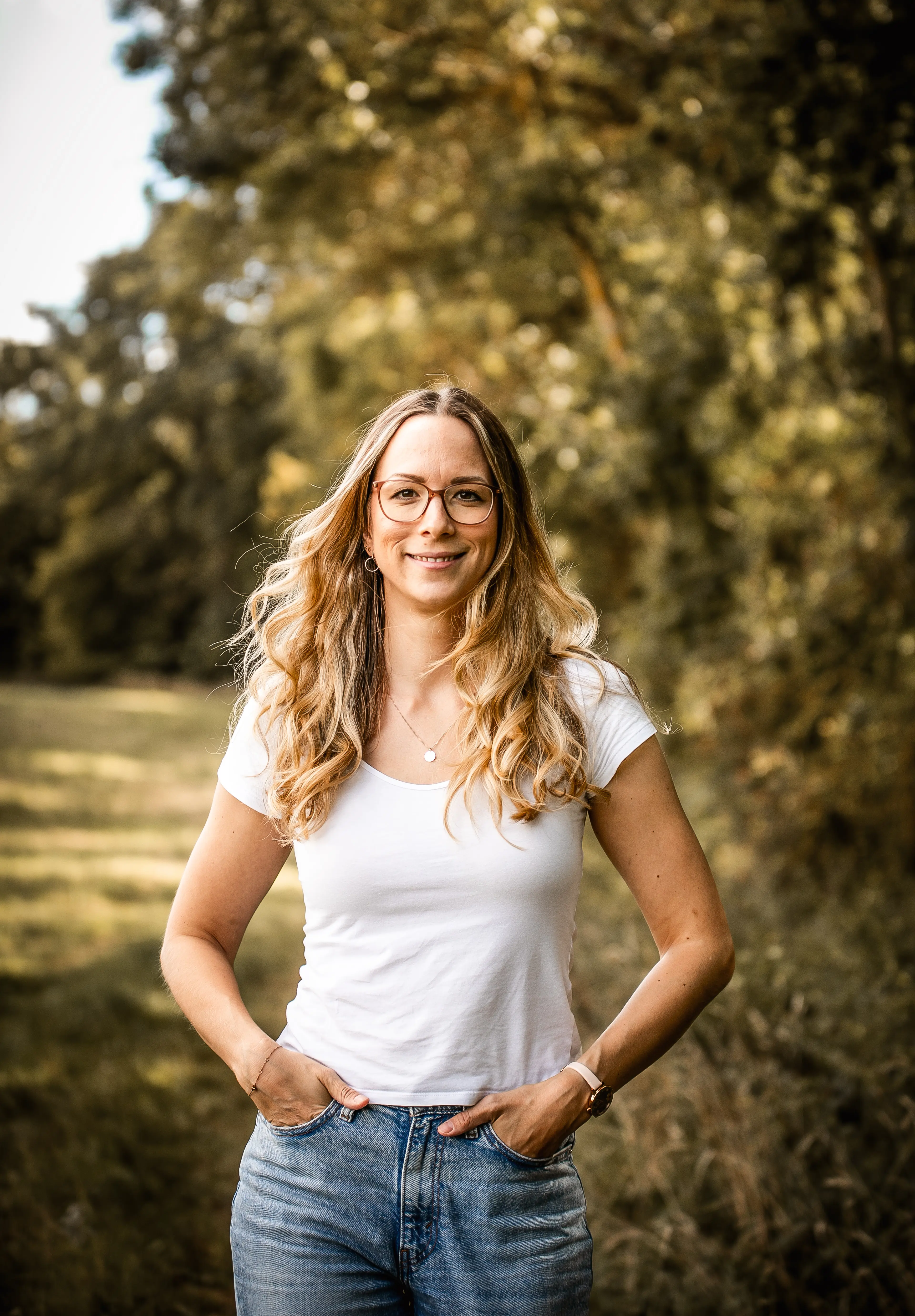 Portrait von Maike Siedler, Breastkeeperin 2026