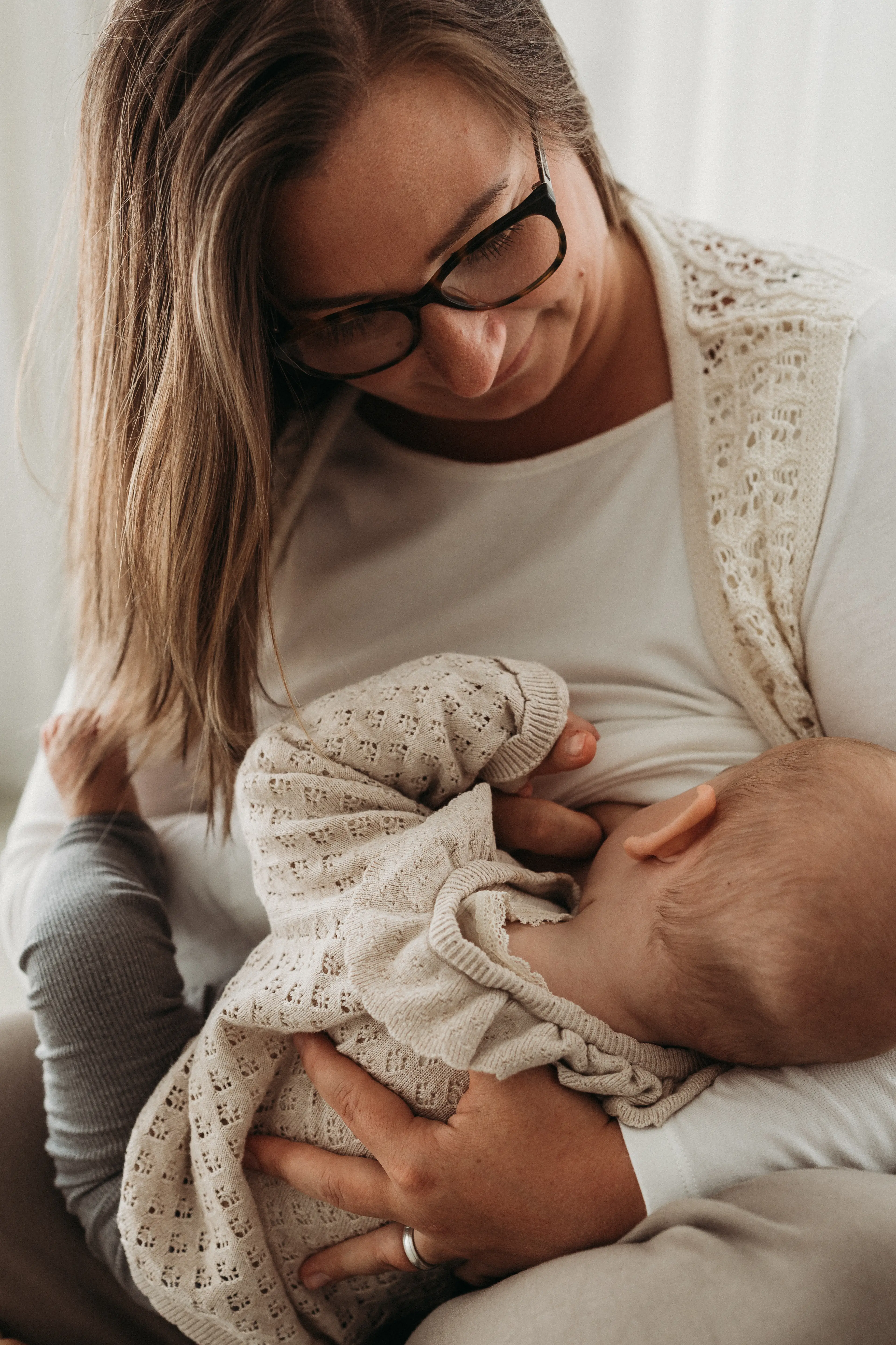 Portrait von Jennifer Foit, Breastkeeperin 2026