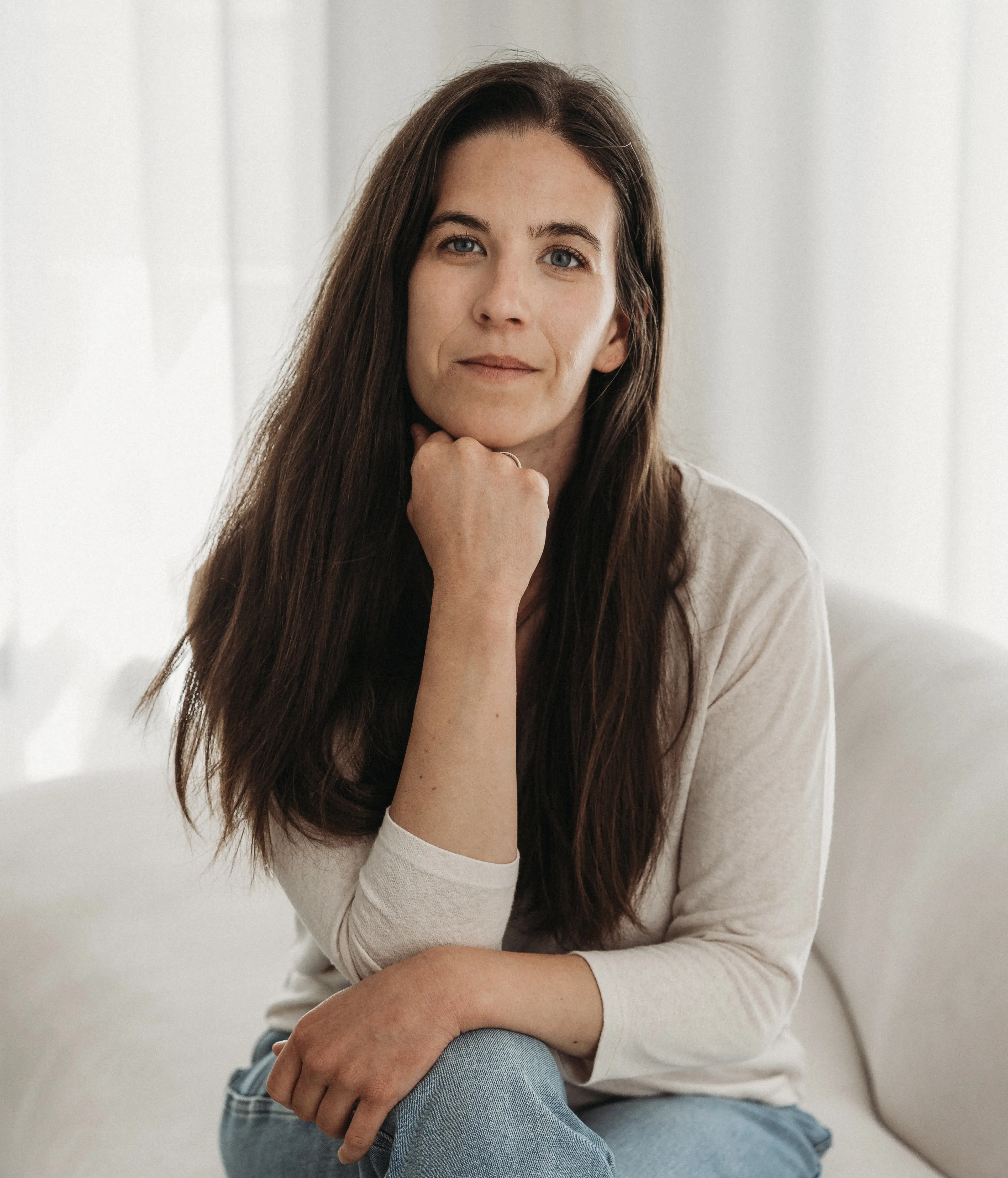 Portrait von Lisa Mathe