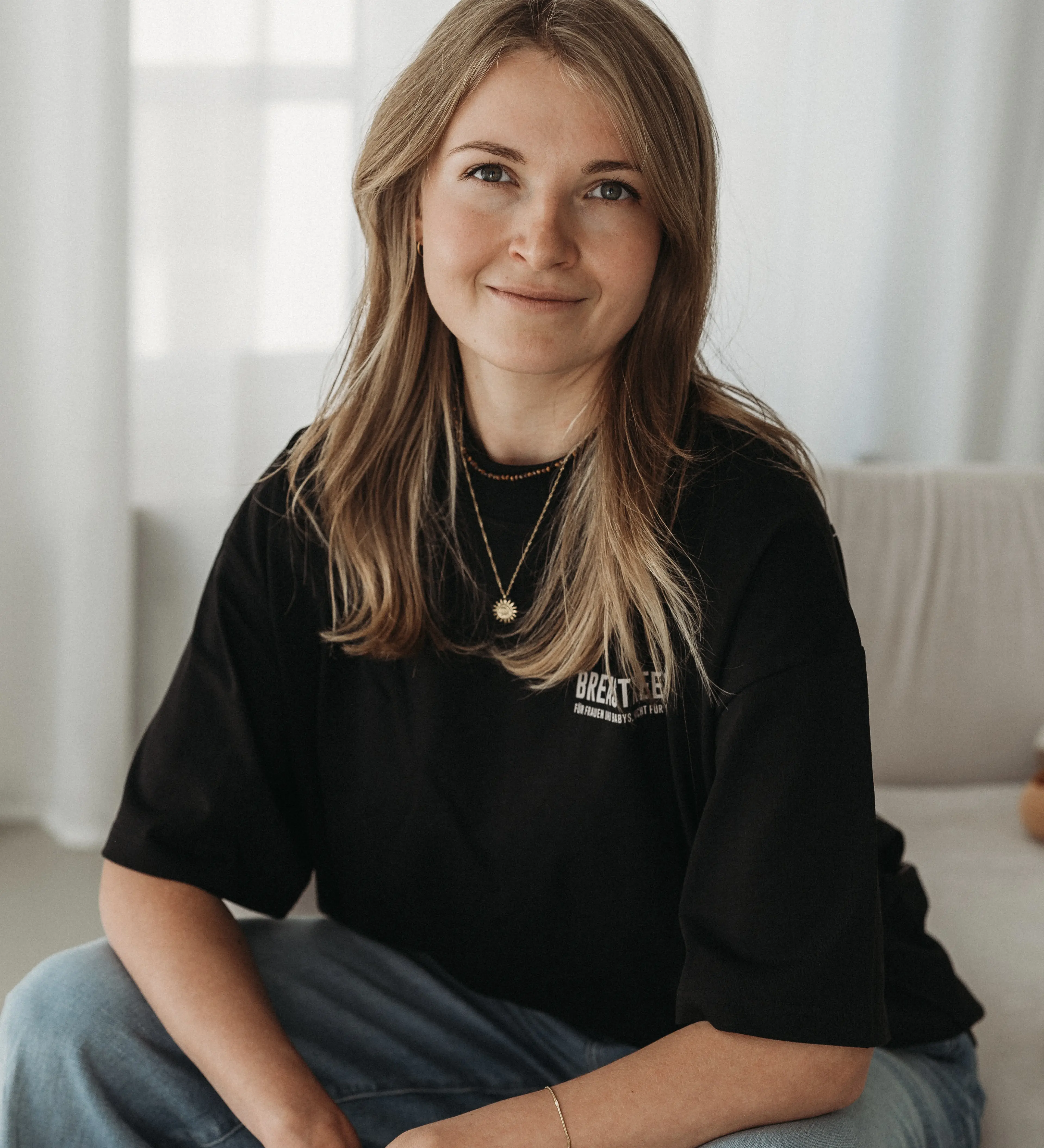 Portrait von Anna Hartmann