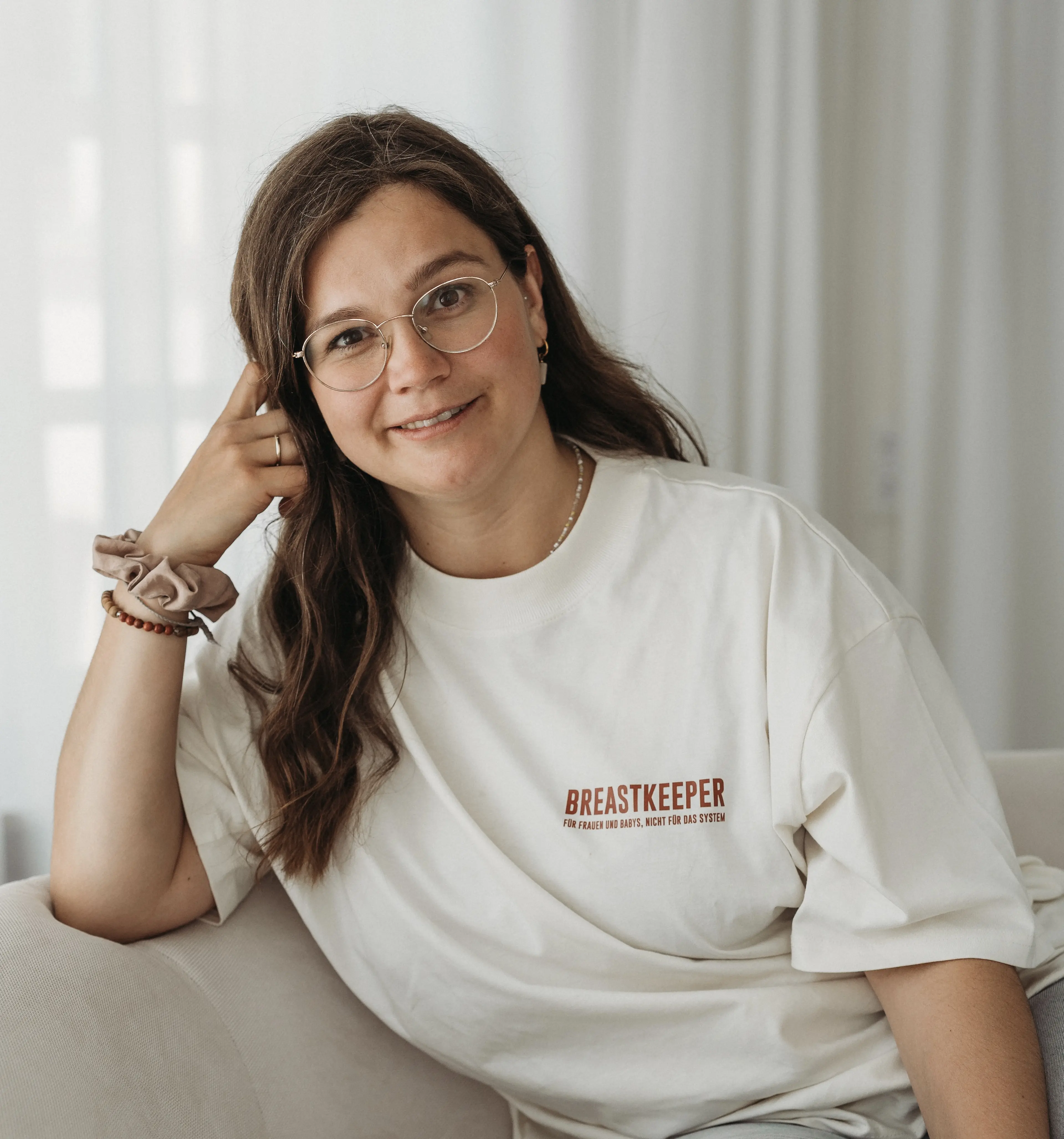 Portrait von Sandra Oexler
