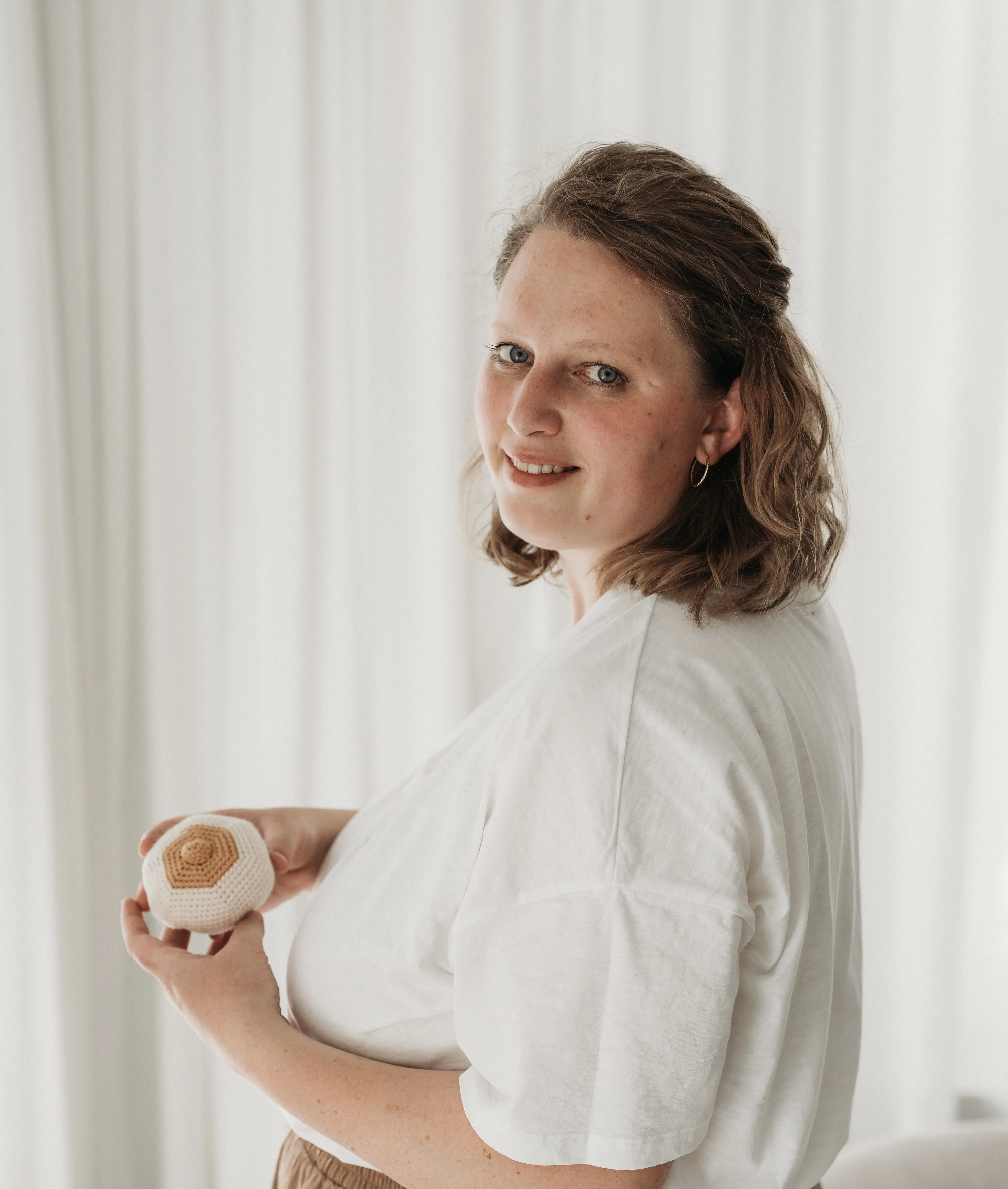 Portrait von Evelyn Wrobel