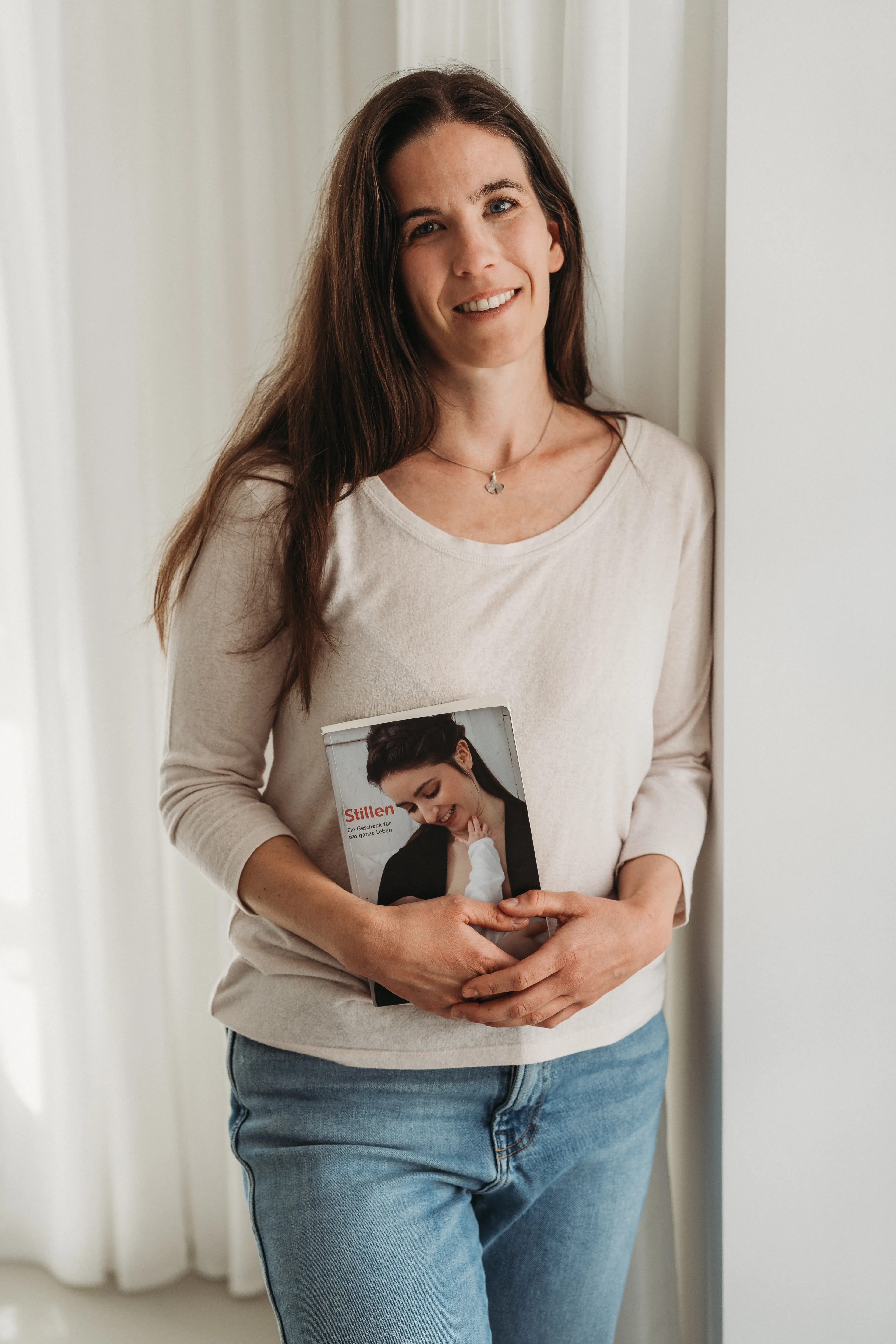 Portrait von Lisa Mathe, Breastkeeperin 2026