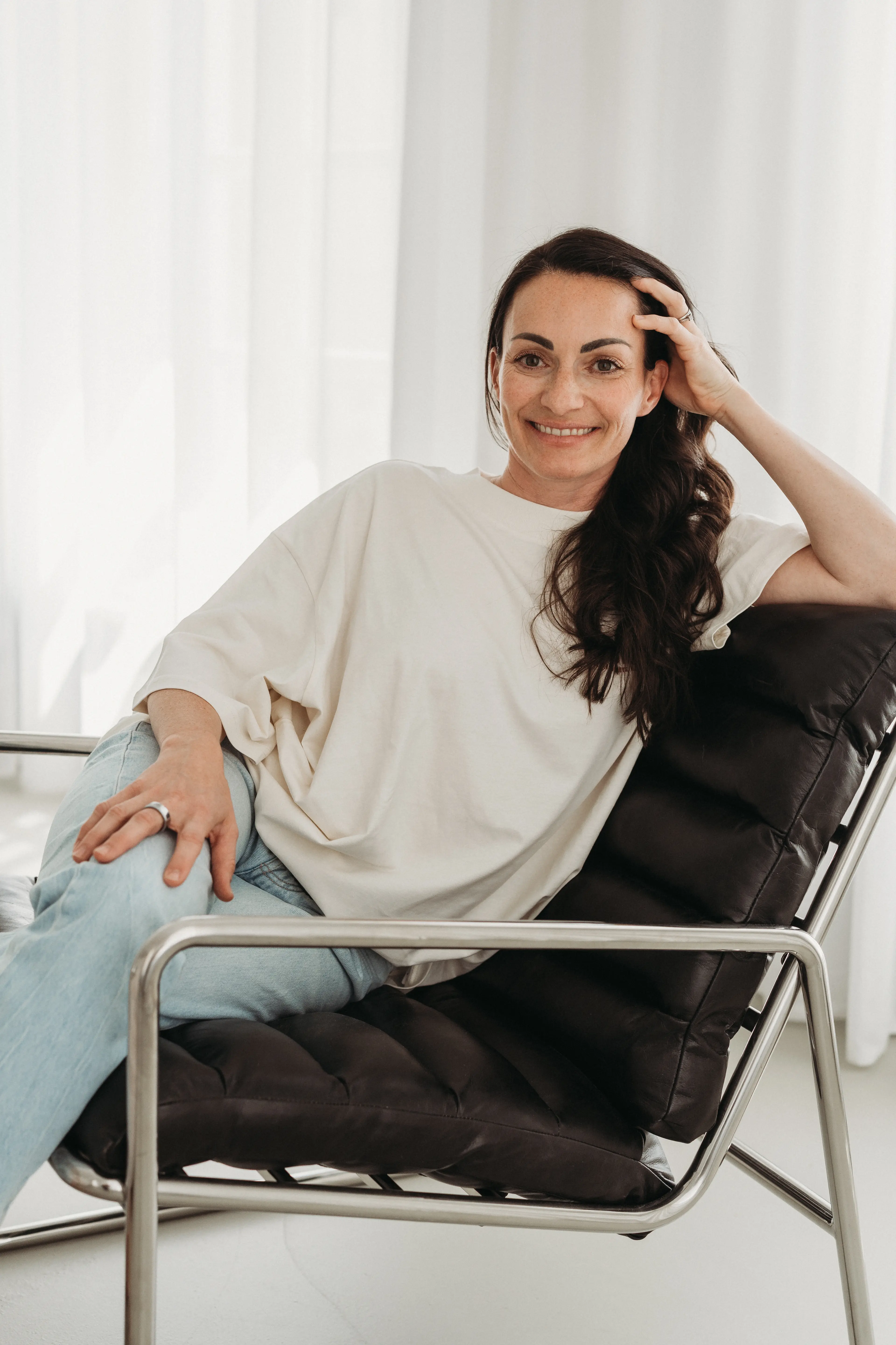 Portrait von Jennifer Seewald