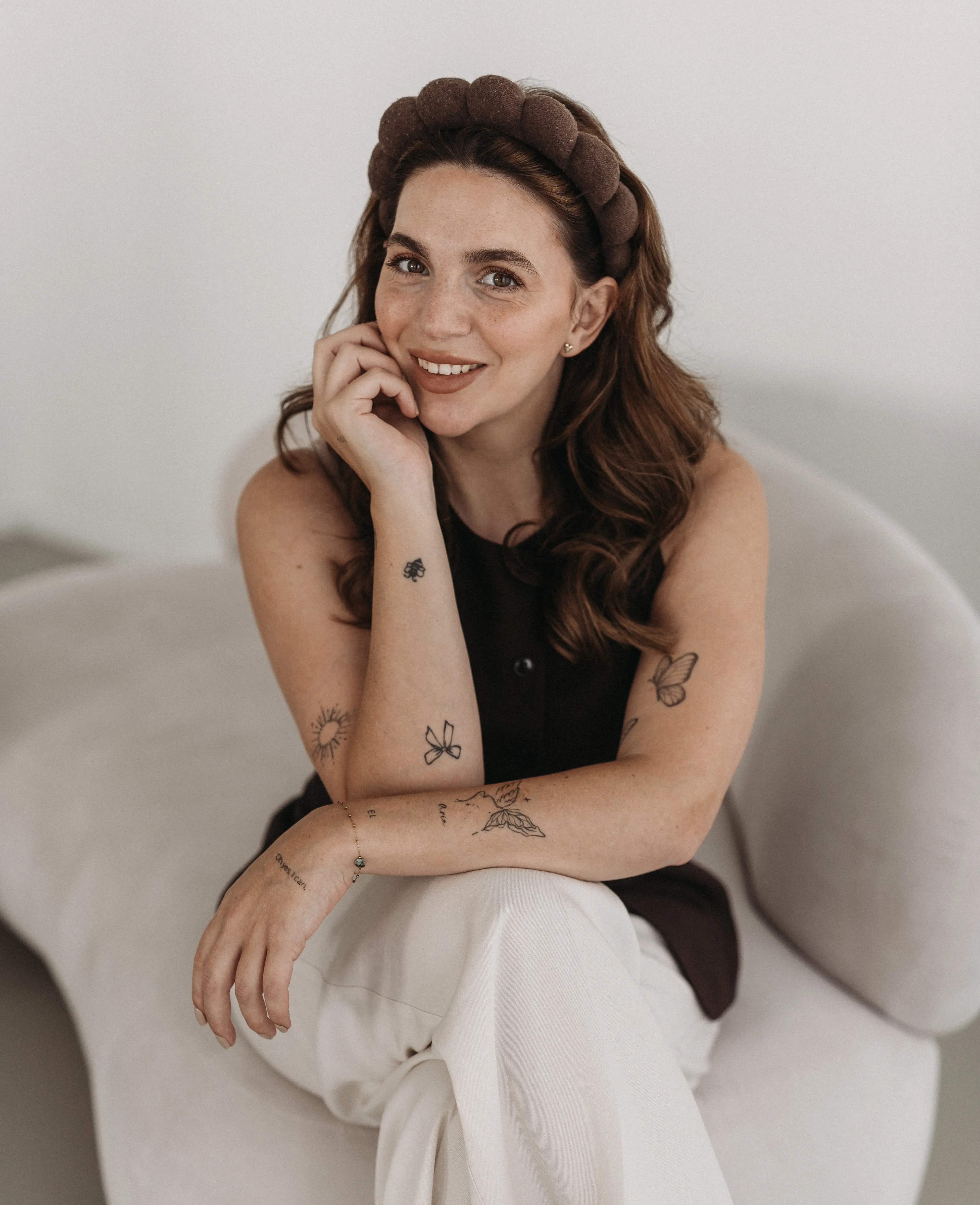 Portrait von Nathalie Pulcini