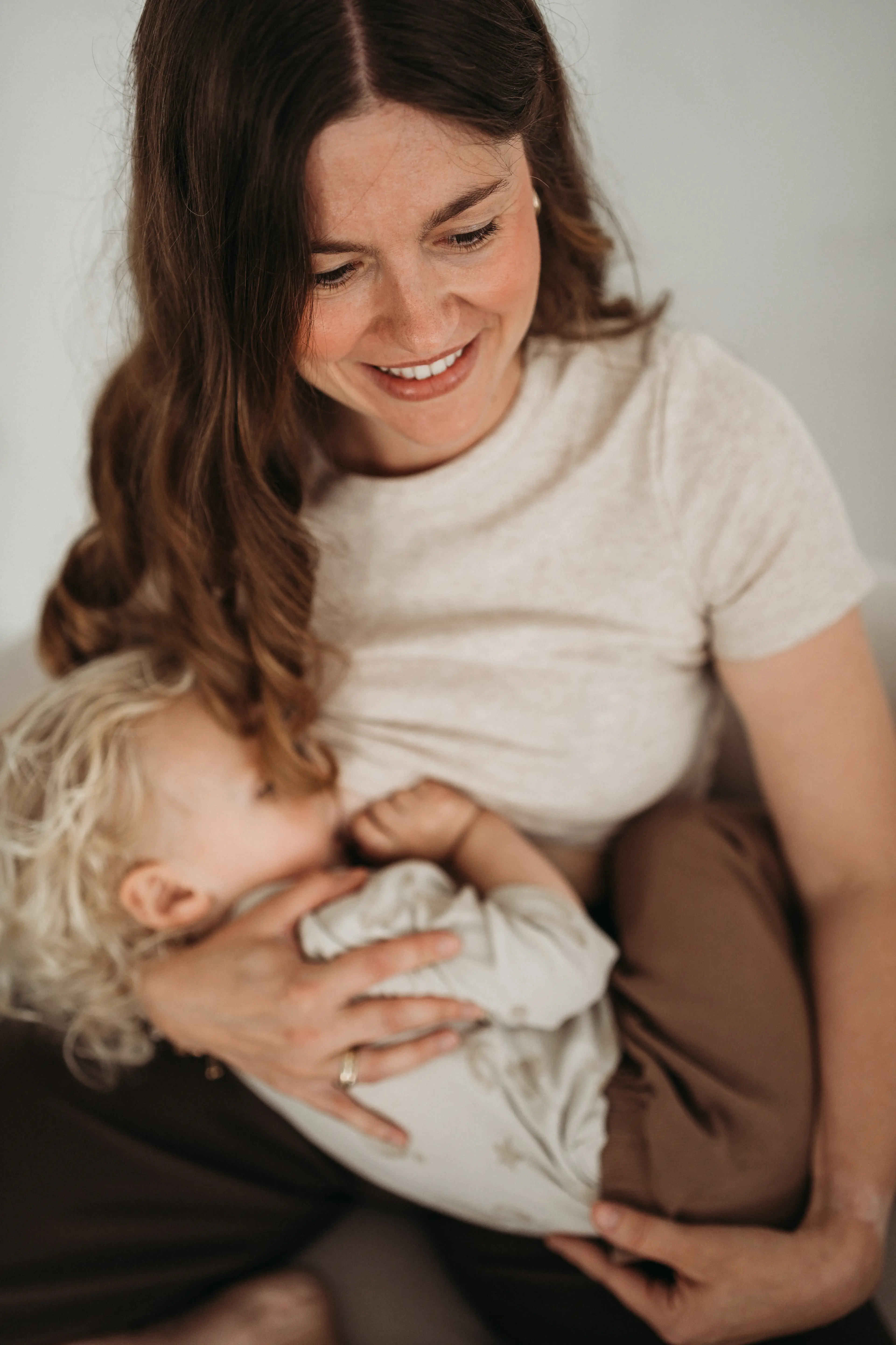 Portrait von Alicia Blach, Breastkeeperin 2026