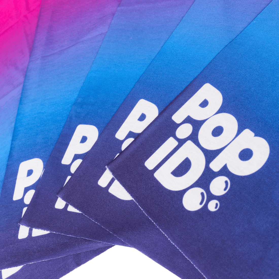 Branded Microfibre Cloths