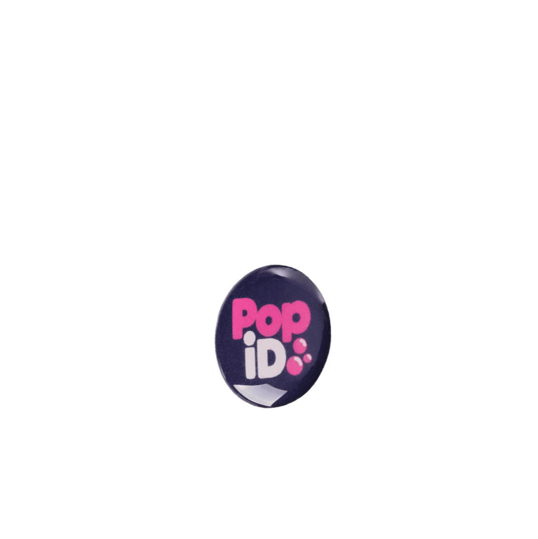 Acrylic Dome Stickers