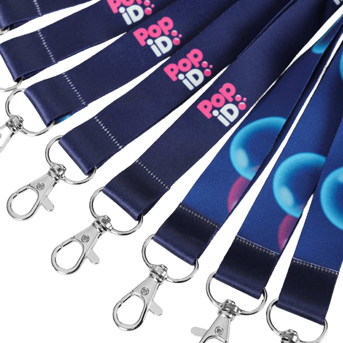 Custom Printed Lanyards