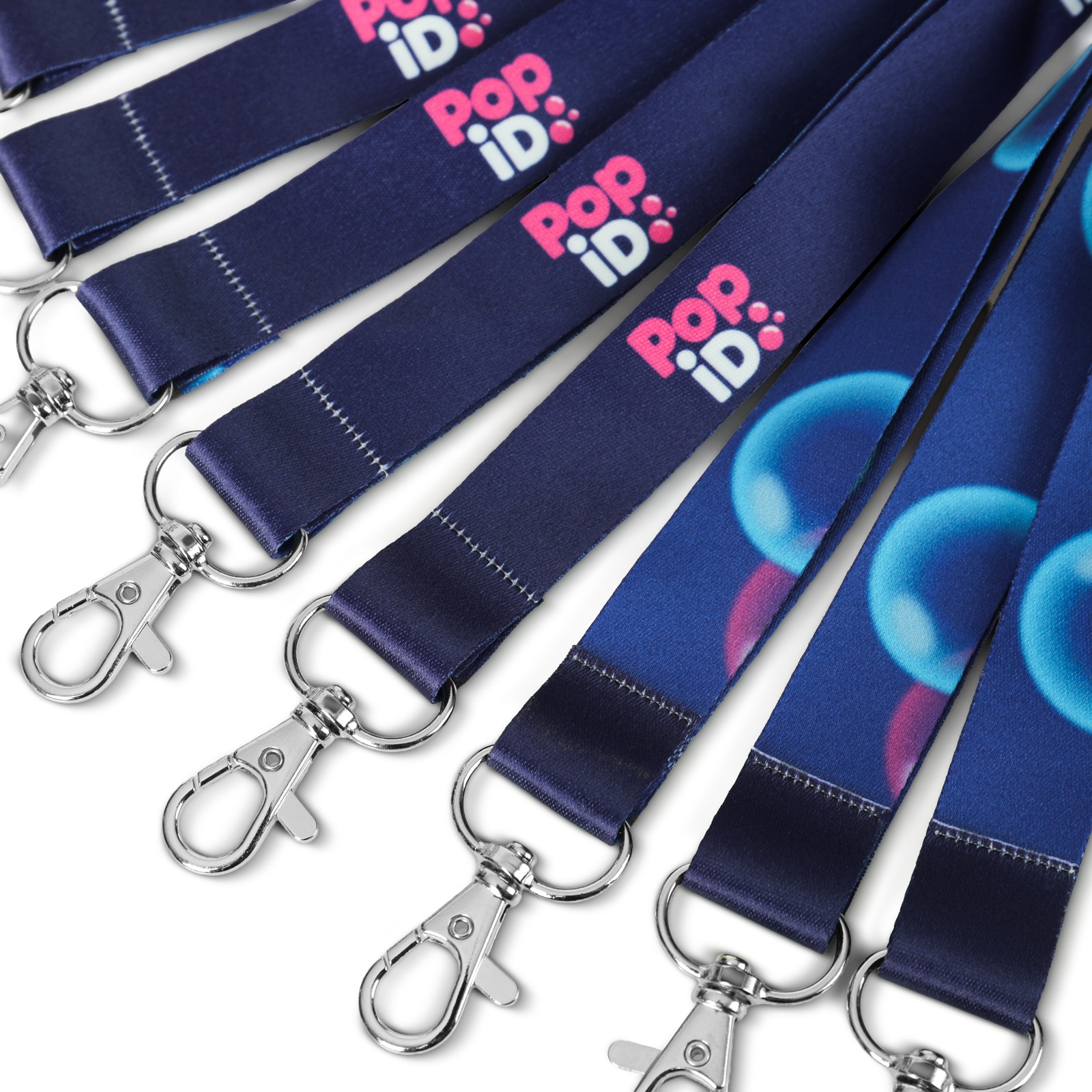 Custom Printed Lanyards