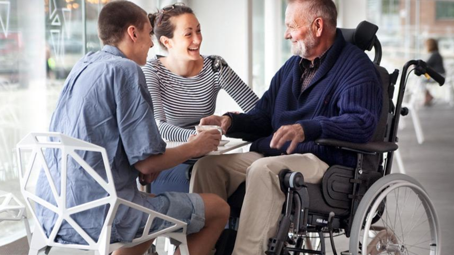 Tilt-in-Space Wheelchairs for Sale in Hampshire at Solent Mobility Centre in Lee-on-the-Solent