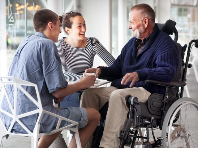 Tilt-in-Space Wheelchairs for Sale in Hampshire at Solent Mobility Centre in Lee-on-the-Solent