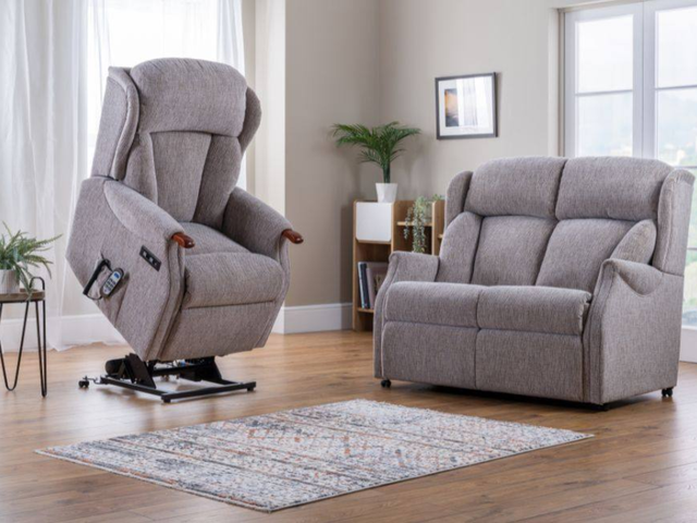 Cloud Zero Riser Recliners for Sale in Hampshire at Solent Mobility Centre in Lee-on-the-Solent