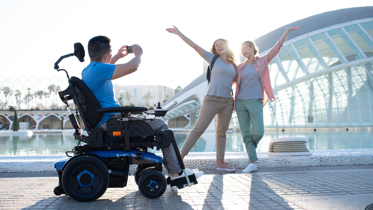 Everyday Powerchairs For Sale in Hampshire at Solent Mobility Centre