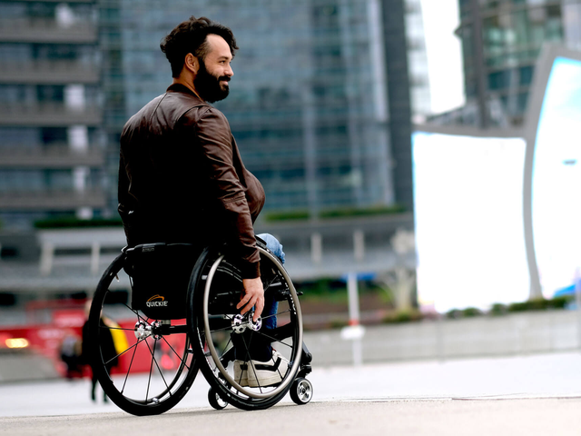 Self Propel Wheelchairs for Sale in Hampshire at Solent Mobility Centre in Lee-on-the-Solent