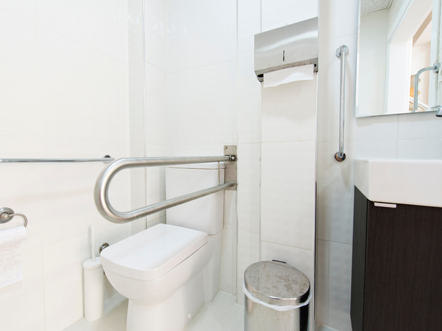 Toilet Frames in Hampshire for Sale at Solent Mobility Centre in Lee-on-the-Solent