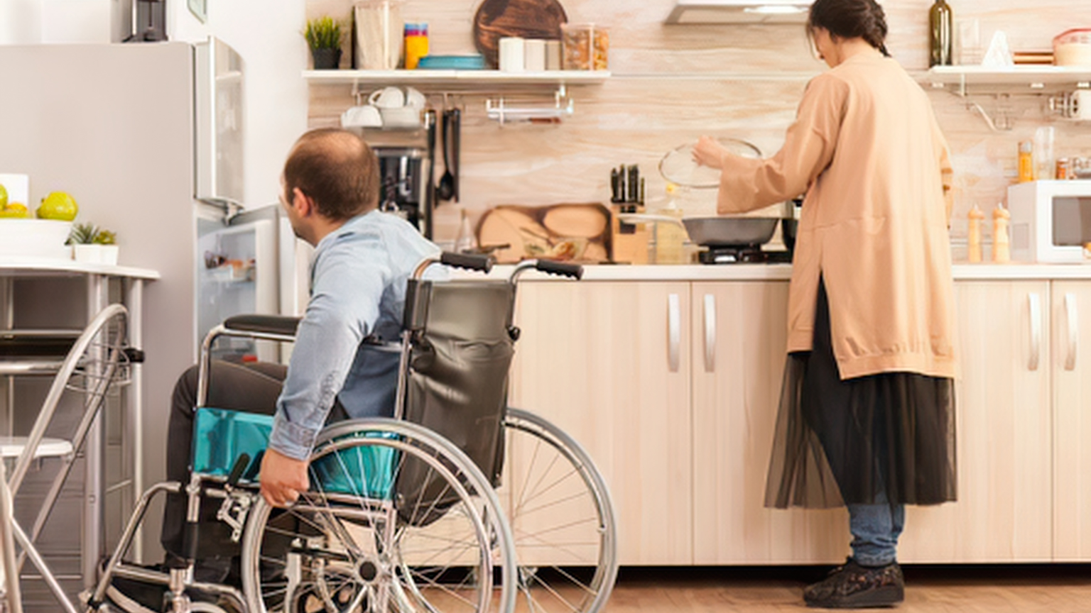 Kitchen Aids for Sale in Hampshire Available at Solent Mobility Centre in Lee-on-the-Solent