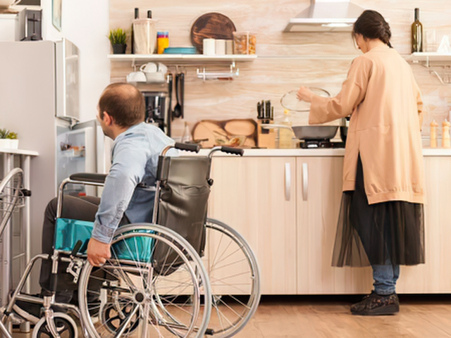 Kitchen Aids for Sale in Hampshire Available at Solent Mobility Centre in Lee-on-the-Solent