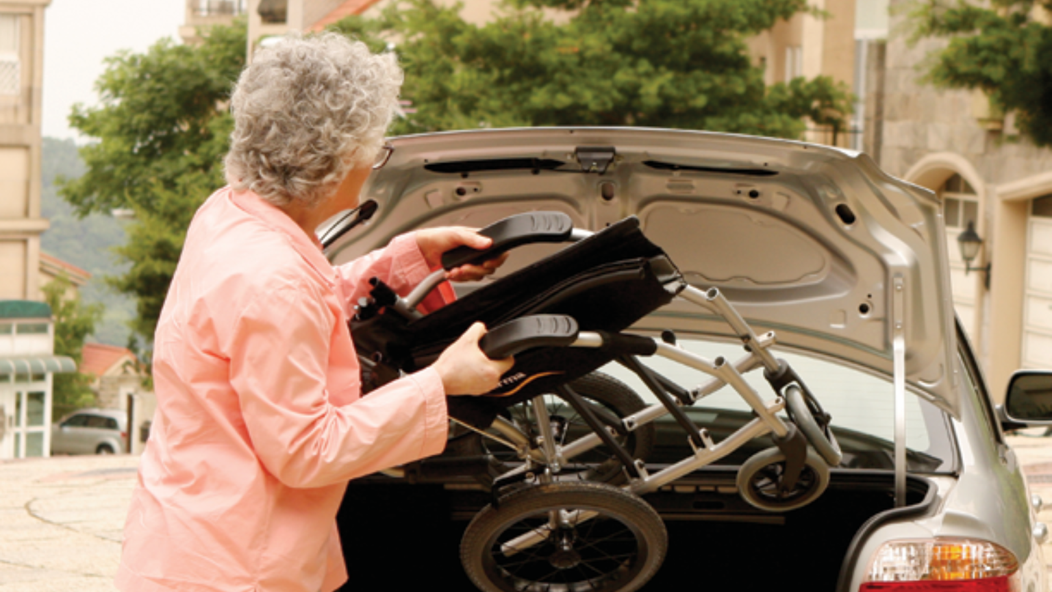Lightweight Wheelchairs for Sale in Hampshire at Solent Mobility Centre in Lee-on-the-Solent