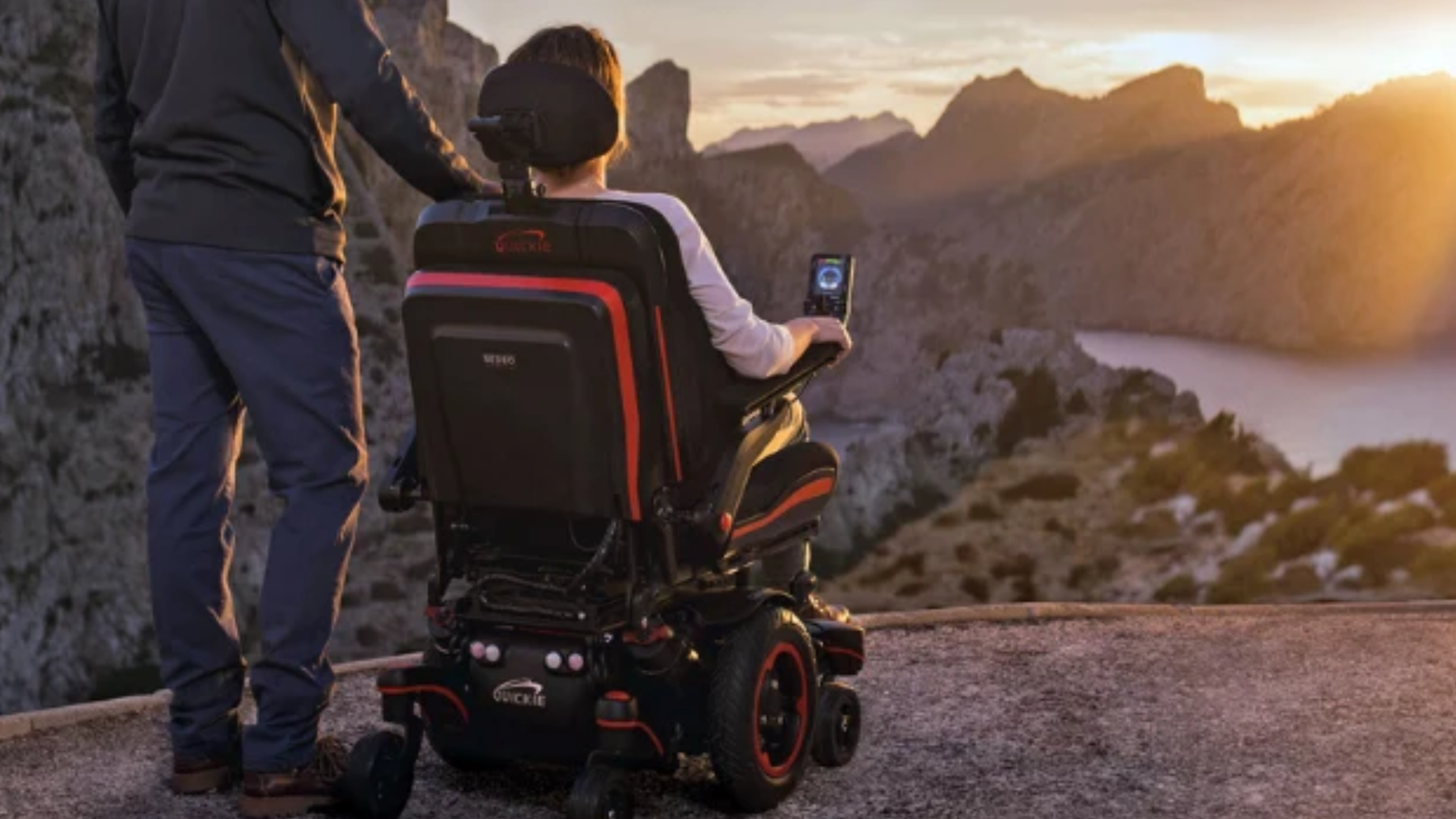 Road & Performance Powerchairs For Sale in Hampshire at Solent Mobility Centre
