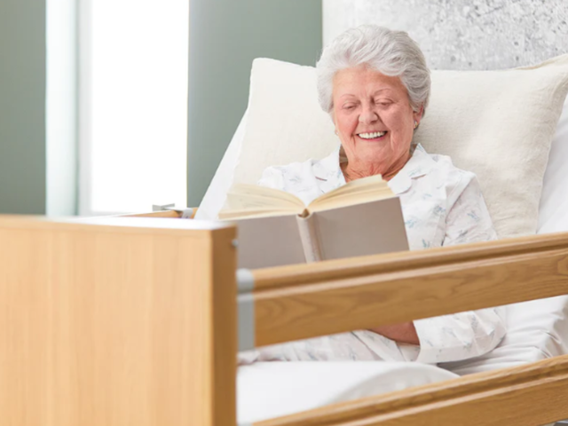 Bed Rails for Sale in Hampshire Available at Solent Mobility Centre in Lee-on-the-Solent