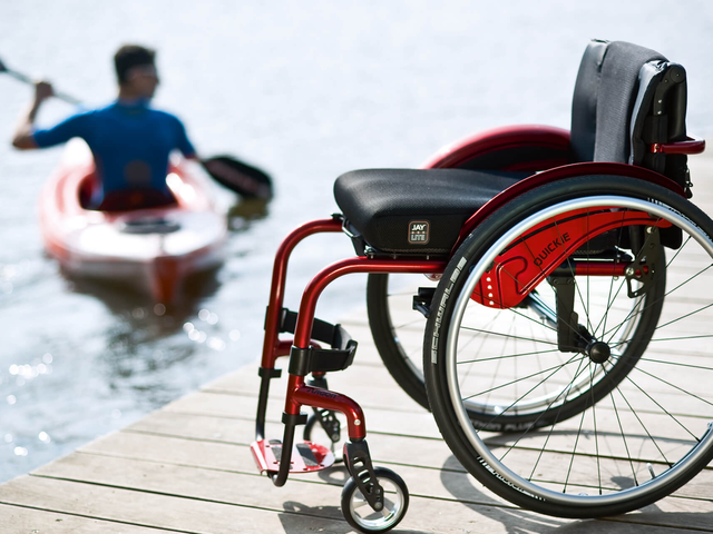 Carbon Wheelchairs for Sale in Hampshire at Solent Mobility Centre in Lee-on-the-Solent