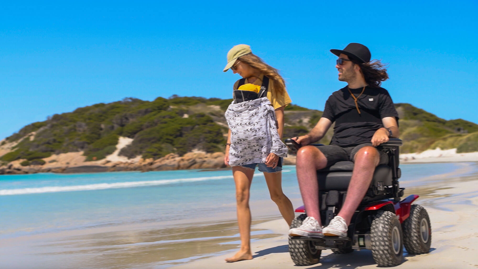 TOP 5 Powerchairs Blog Banner
